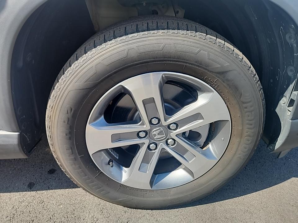 2023 Honda Pilot EX-L FWD