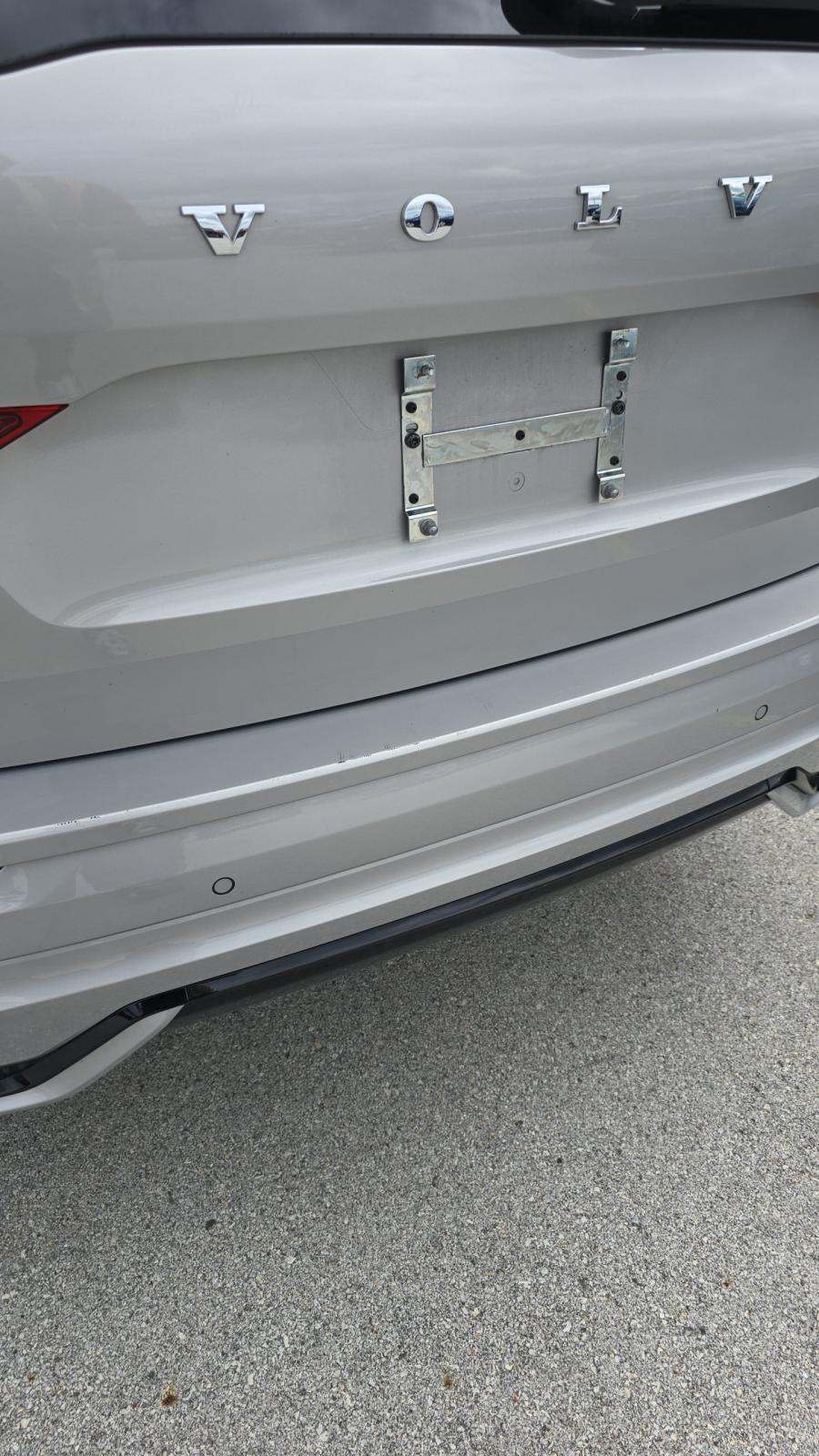 2025 Volvo XC60 B5 Plus AWD