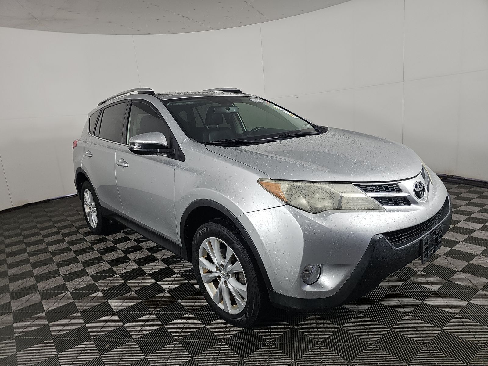 2013 Toyota RAV4 Limited AWD