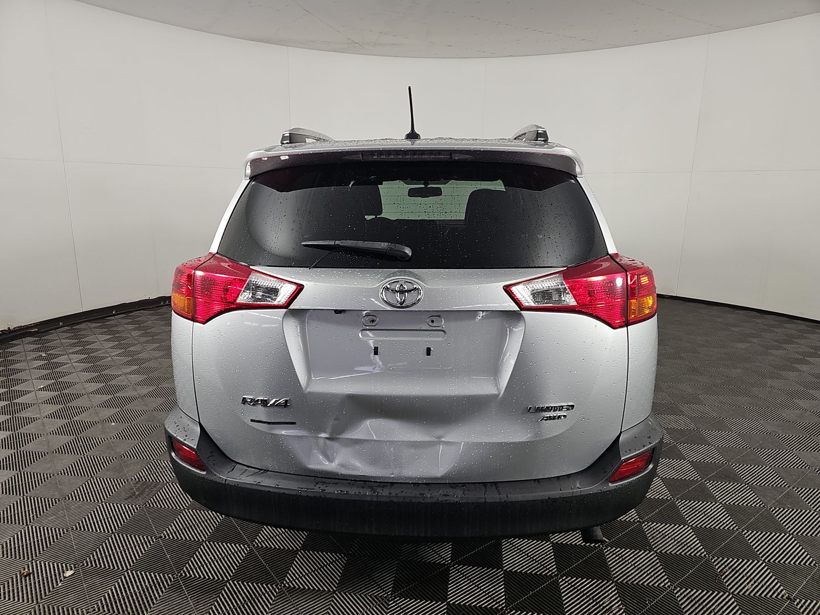 2013 Toyota RAV4 Limited AWD