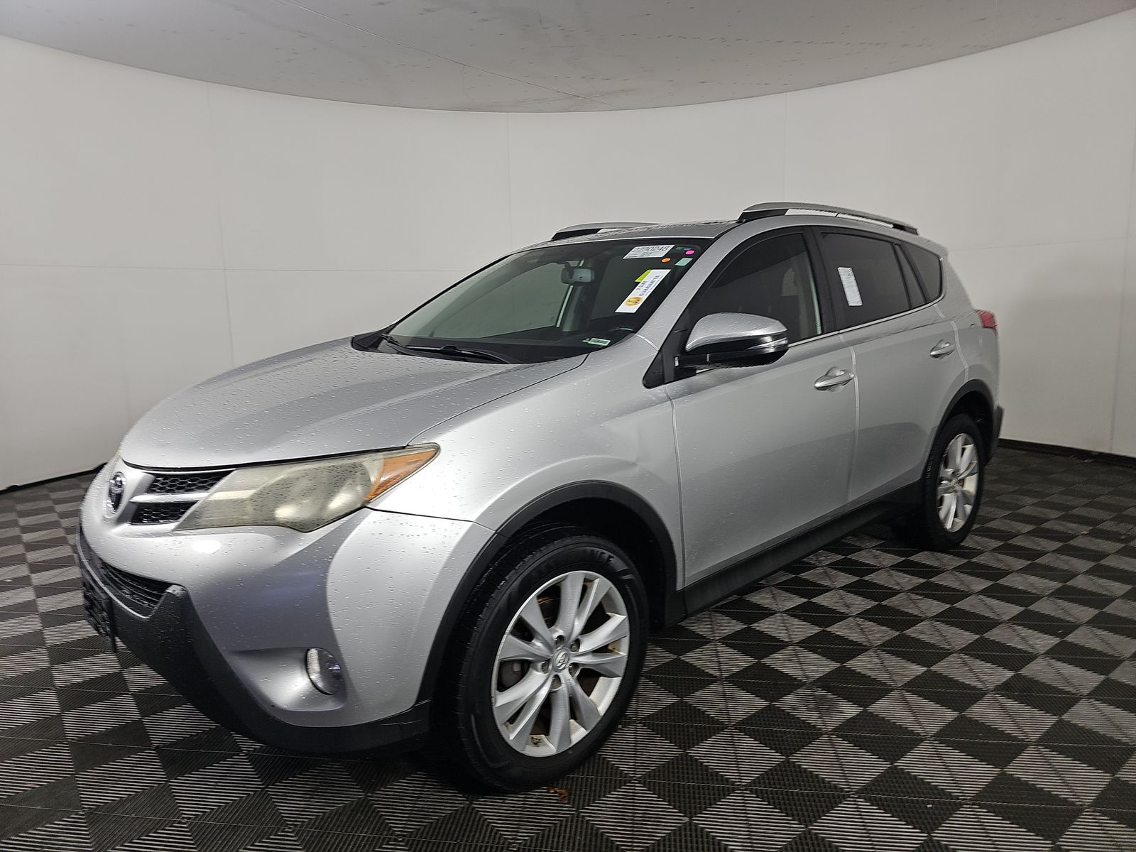 2013 Toyota RAV4 Limited AWD