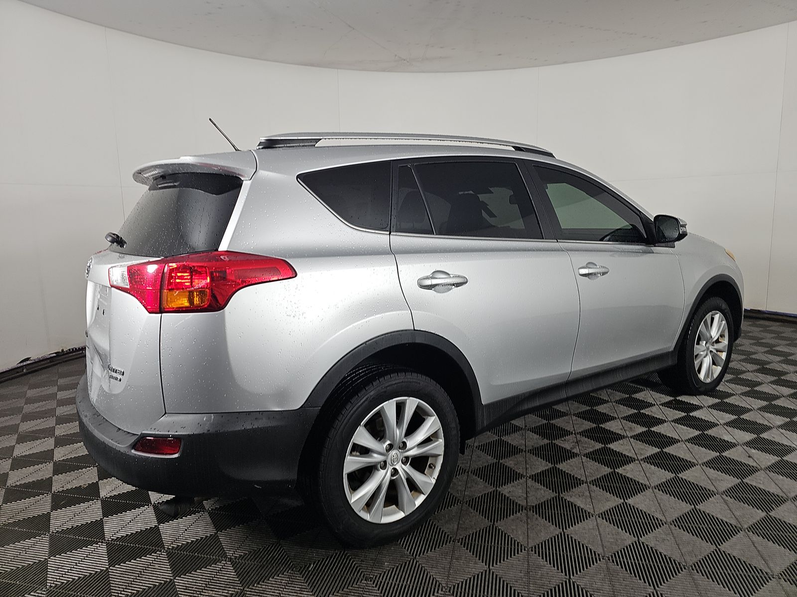 2013 Toyota RAV4 Limited AWD
