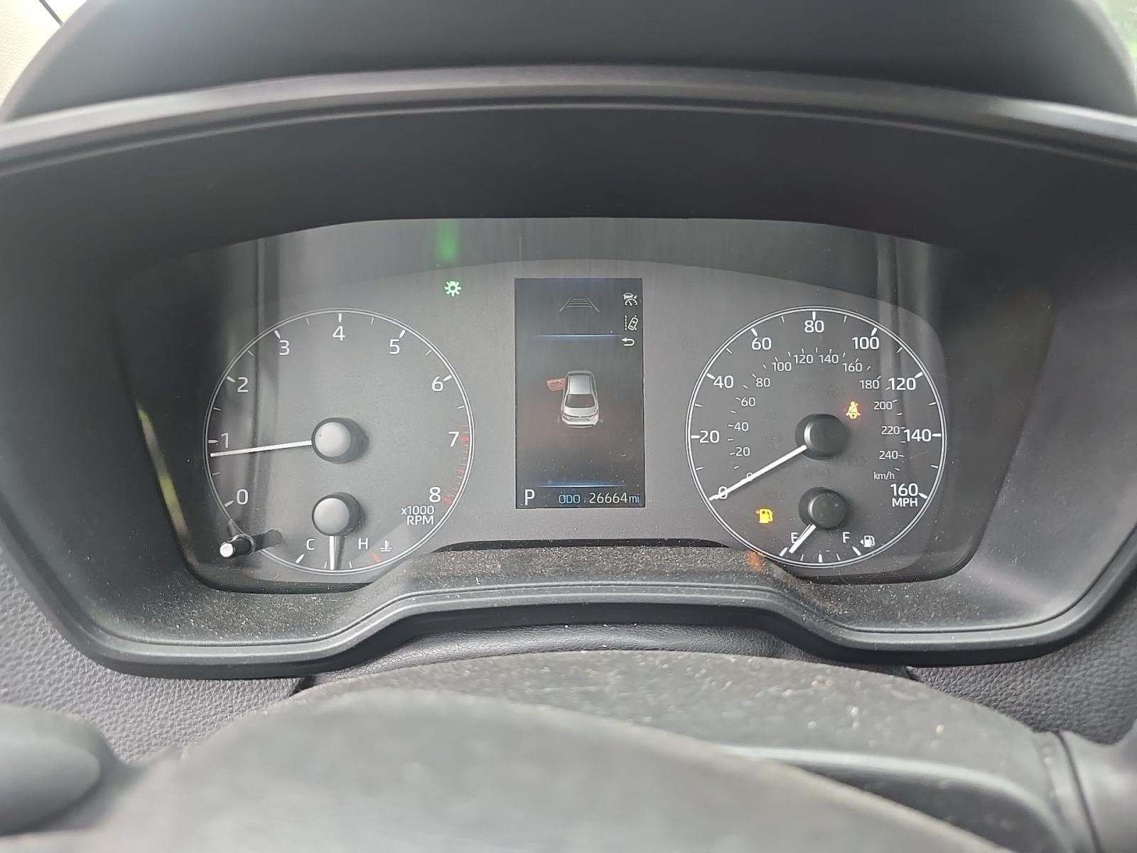 2024 Toyota Corolla LE FWD