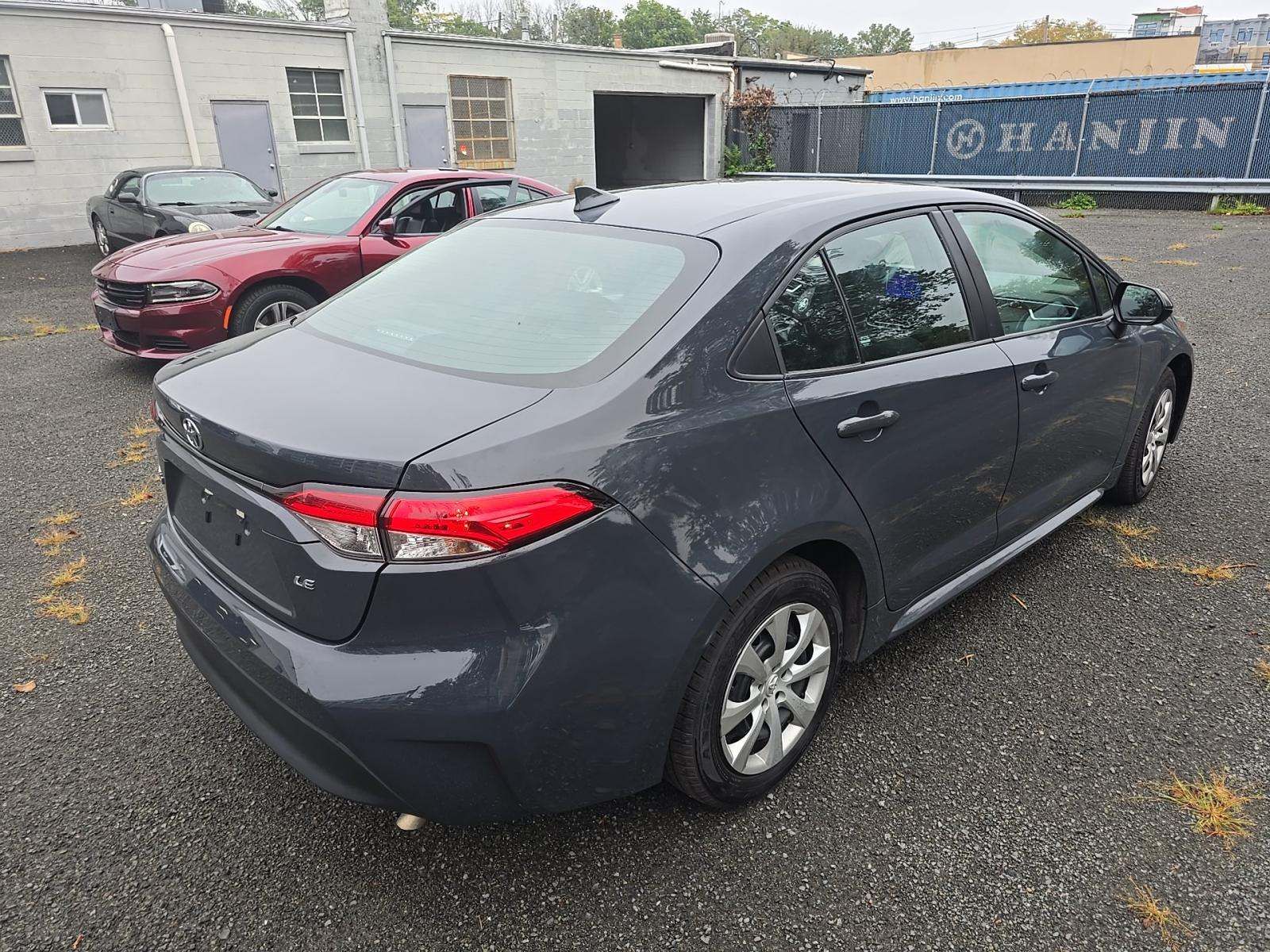 2024 Toyota Corolla LE FWD