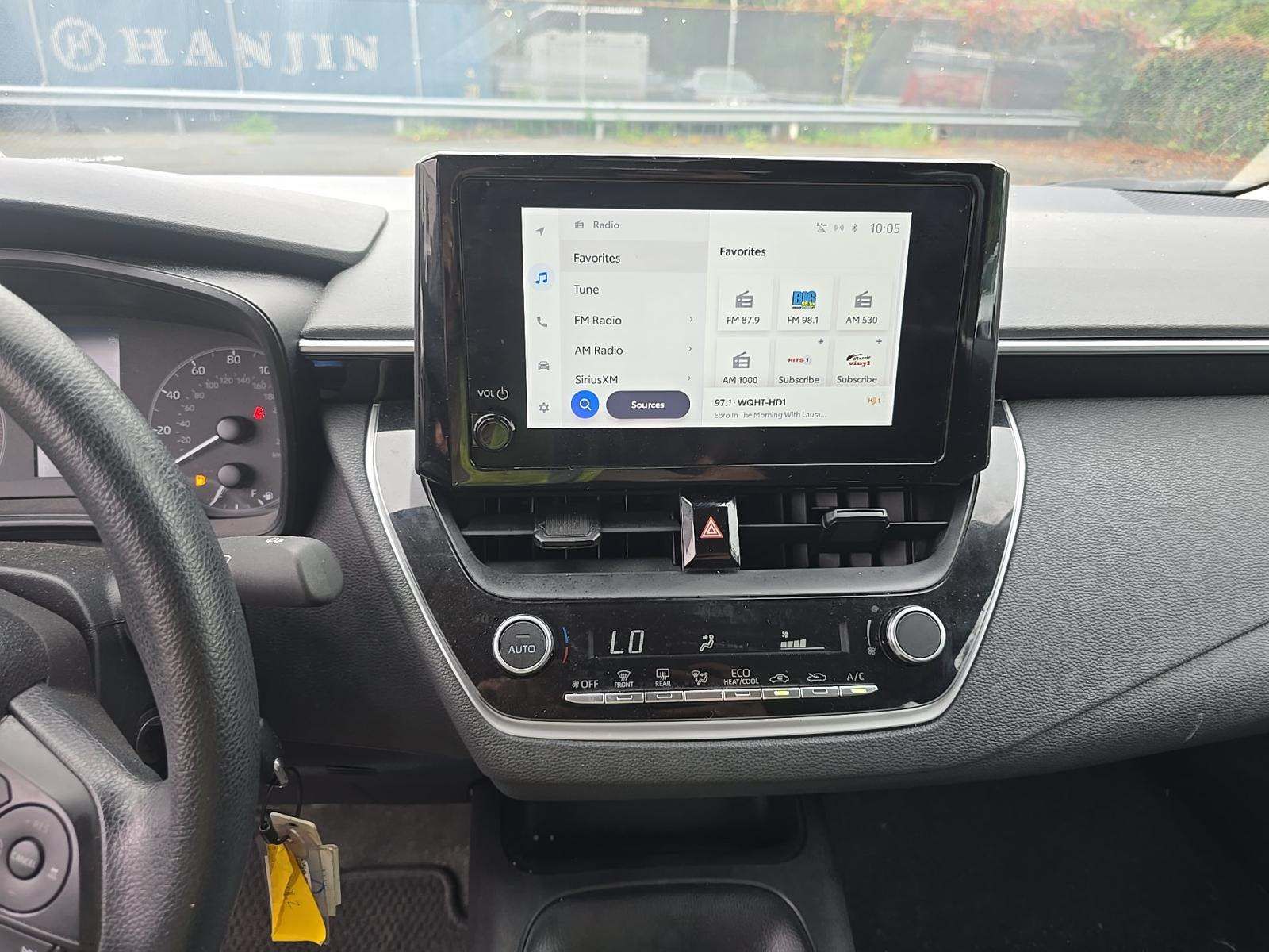 2024 Toyota Corolla LE FWD