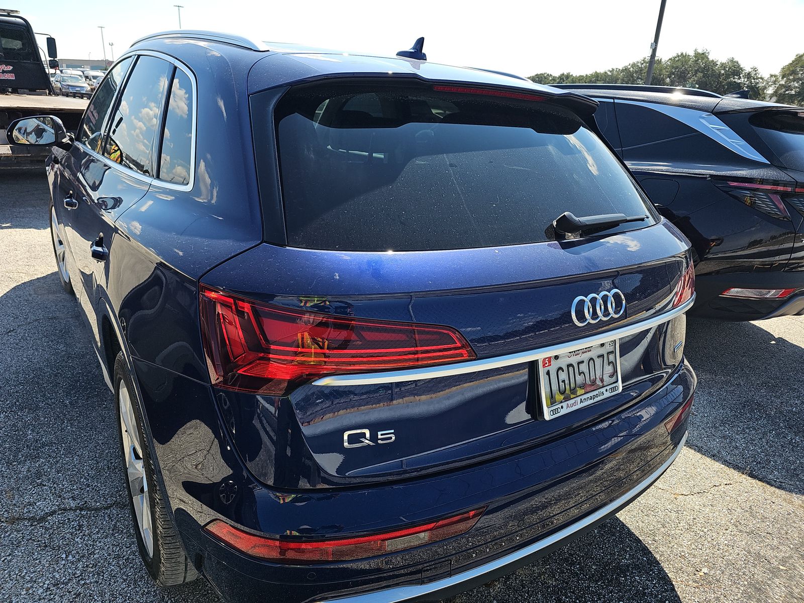 2023 Audi Q5 S line Premium Plus AWD
