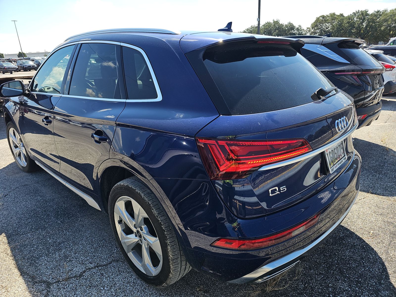 2023 Audi Q5 S line Premium Plus AWD