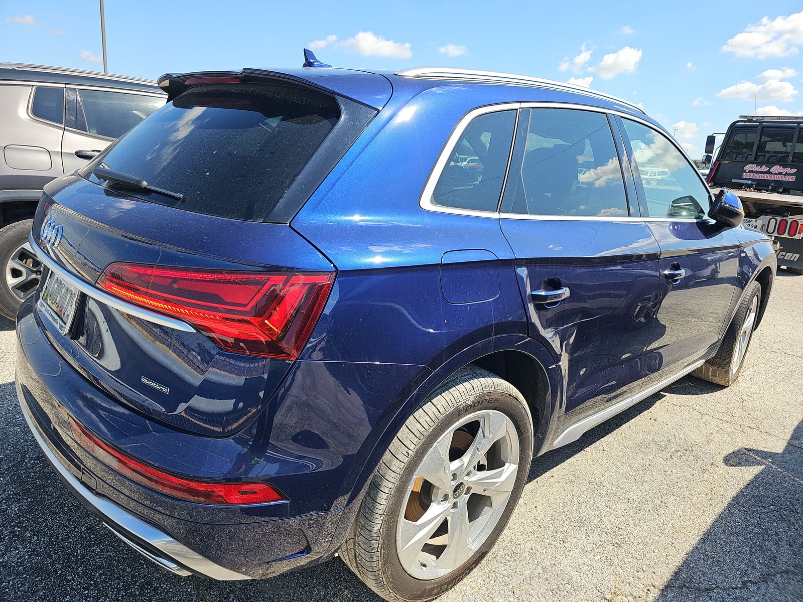2023 Audi Q5 S line Premium Plus AWD