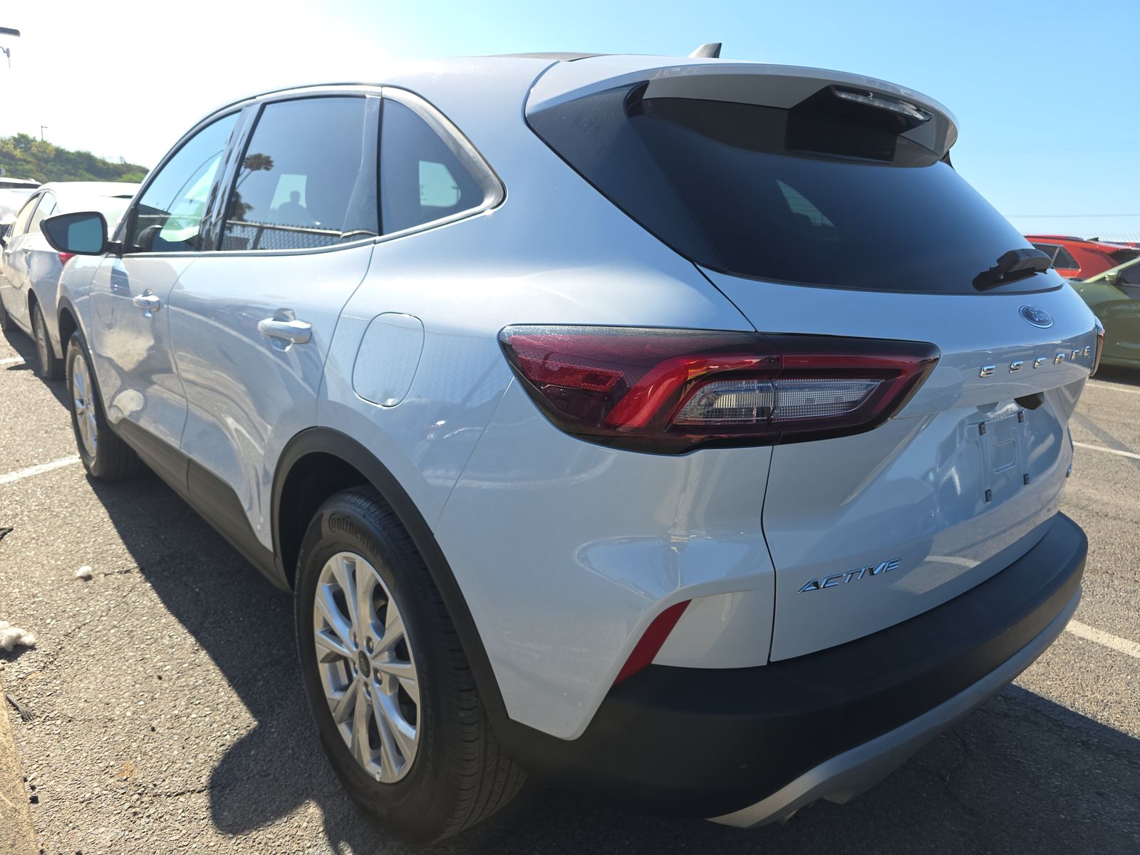 2025 Ford Escape Active AWD