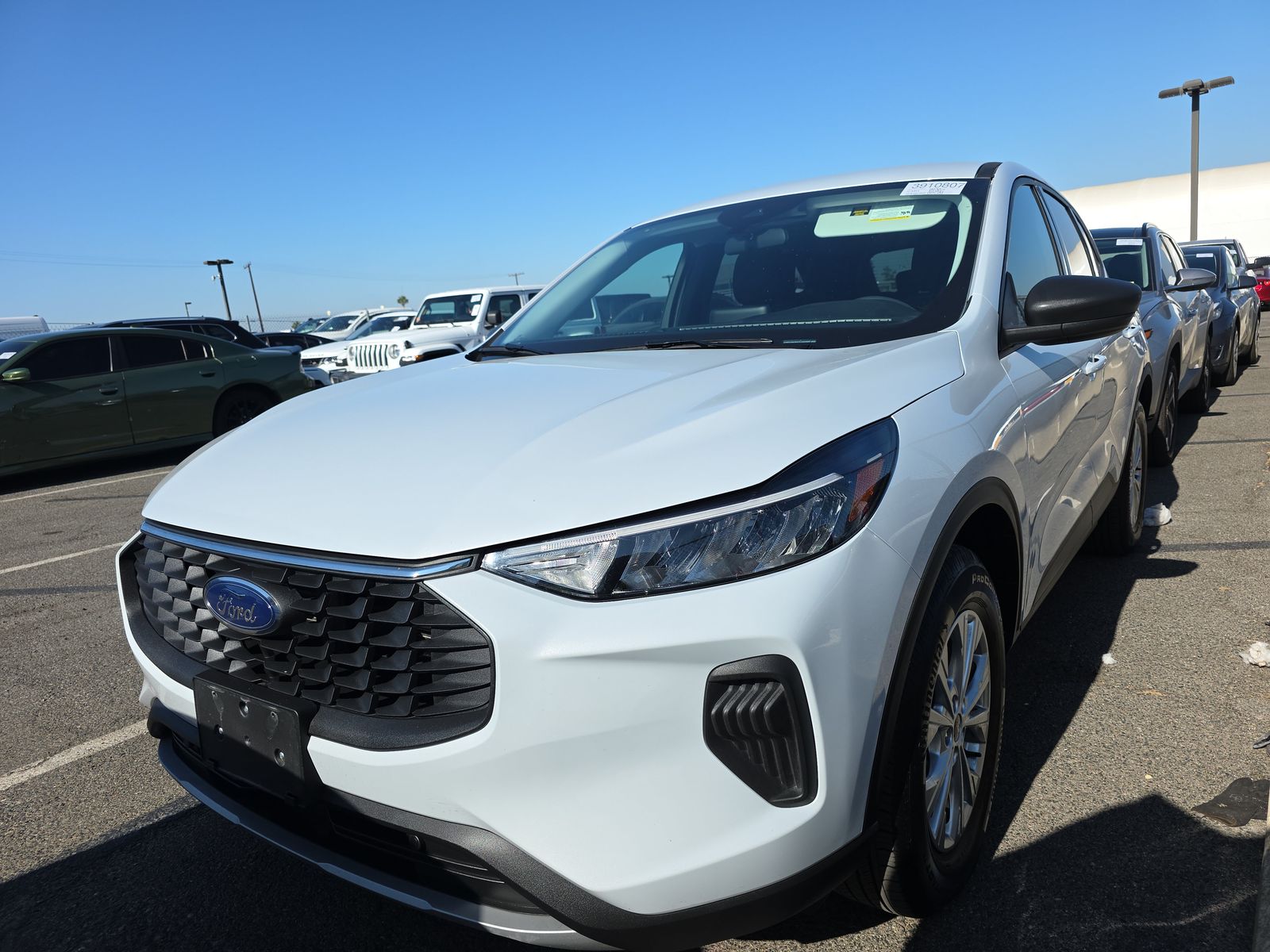 2025 Ford Escape Active AWD