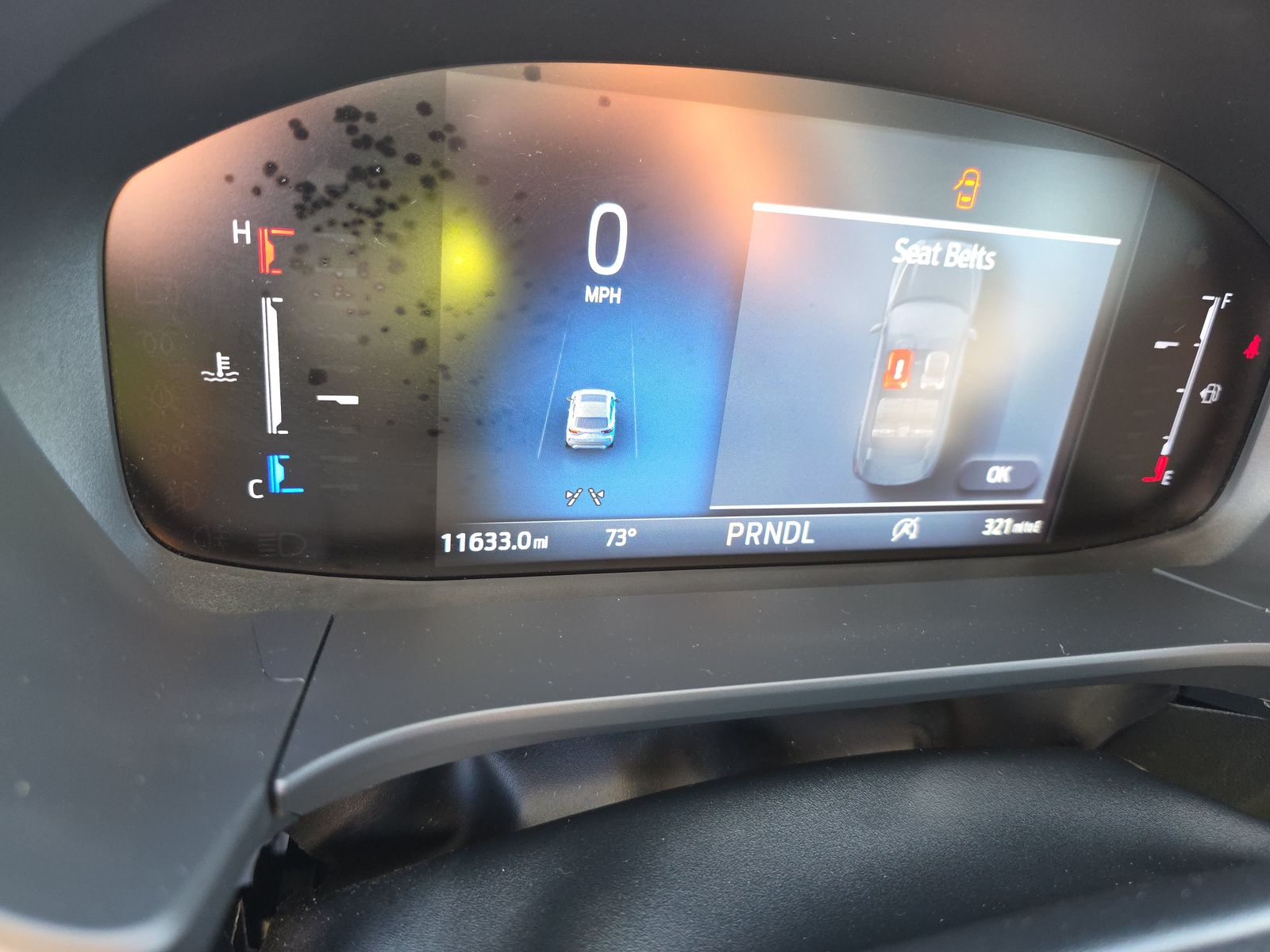 2025 Ford Escape Active AWD