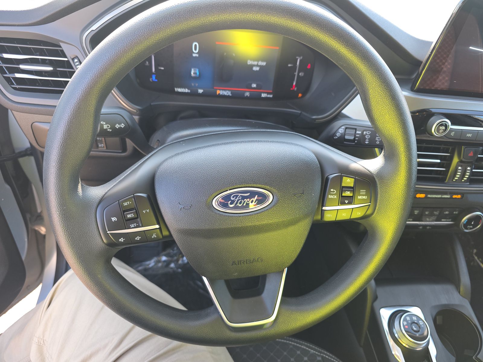 2025 Ford Escape Active AWD