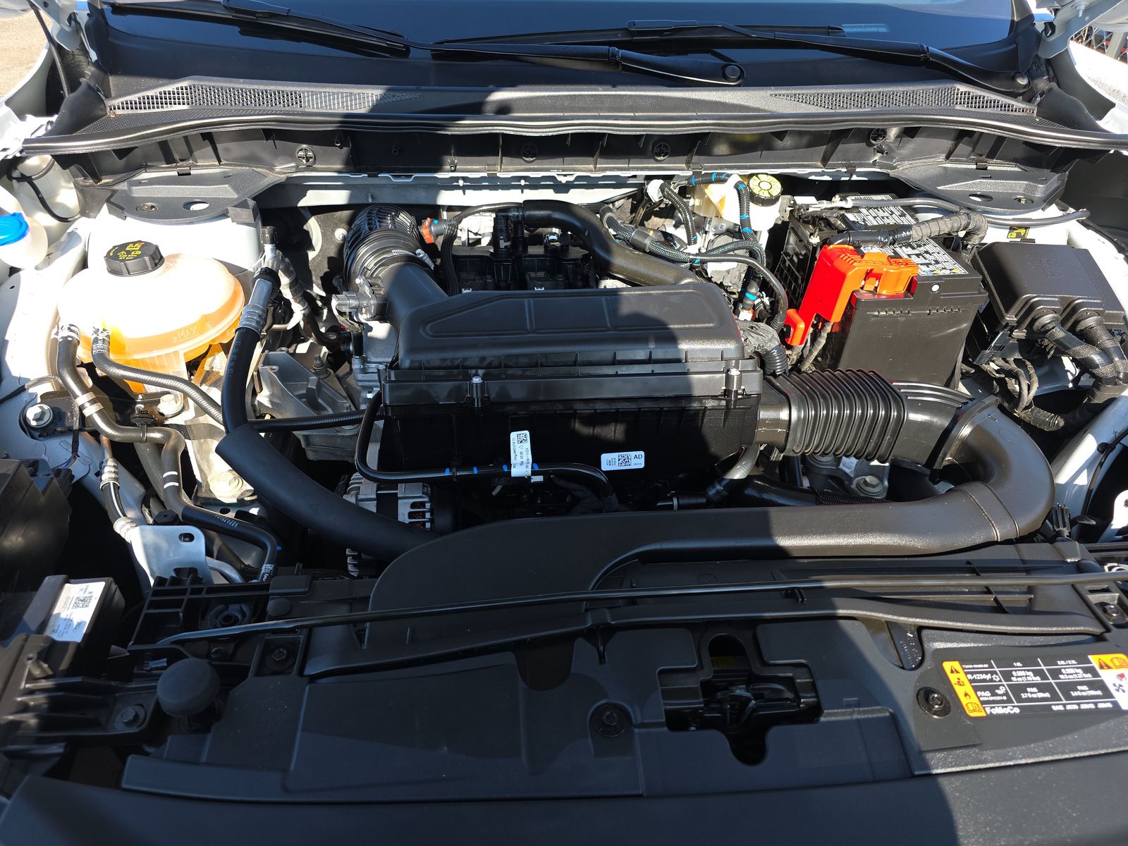 2025 Ford Escape Active AWD