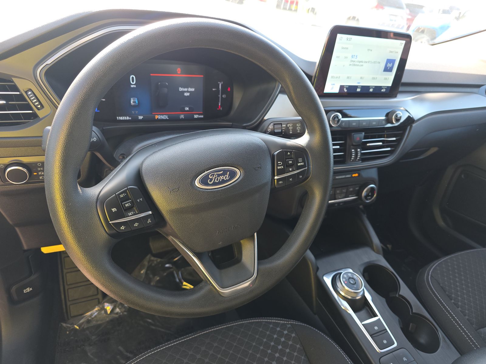 2025 Ford Escape Active AWD