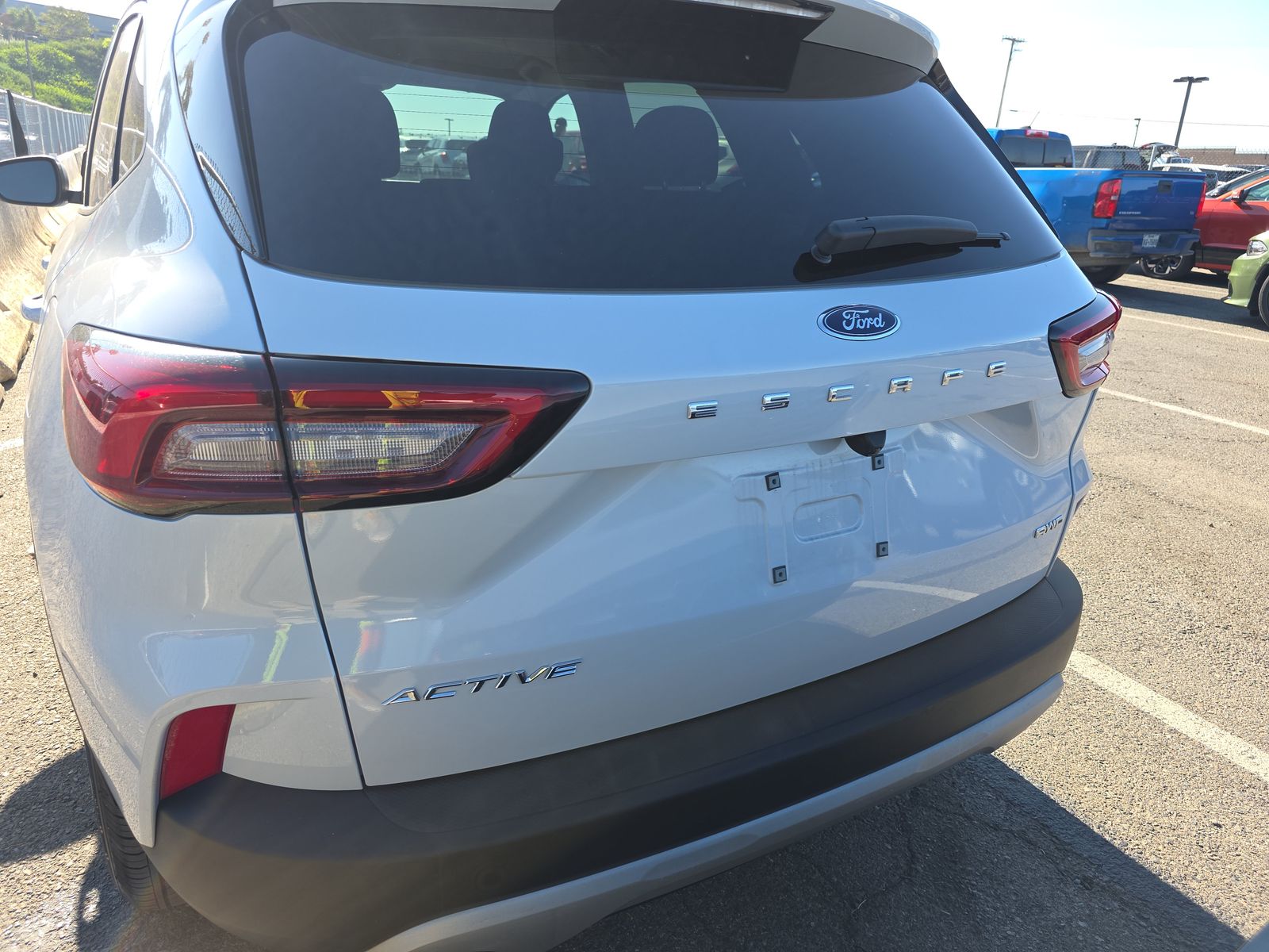 2025 Ford Escape Active AWD