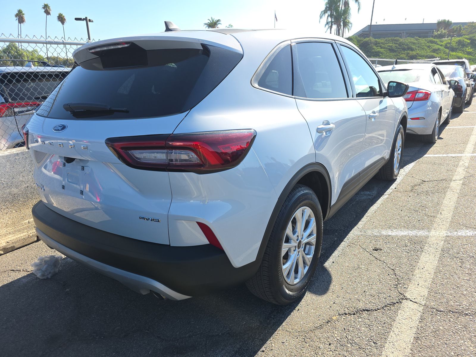 2025 Ford Escape Active AWD
