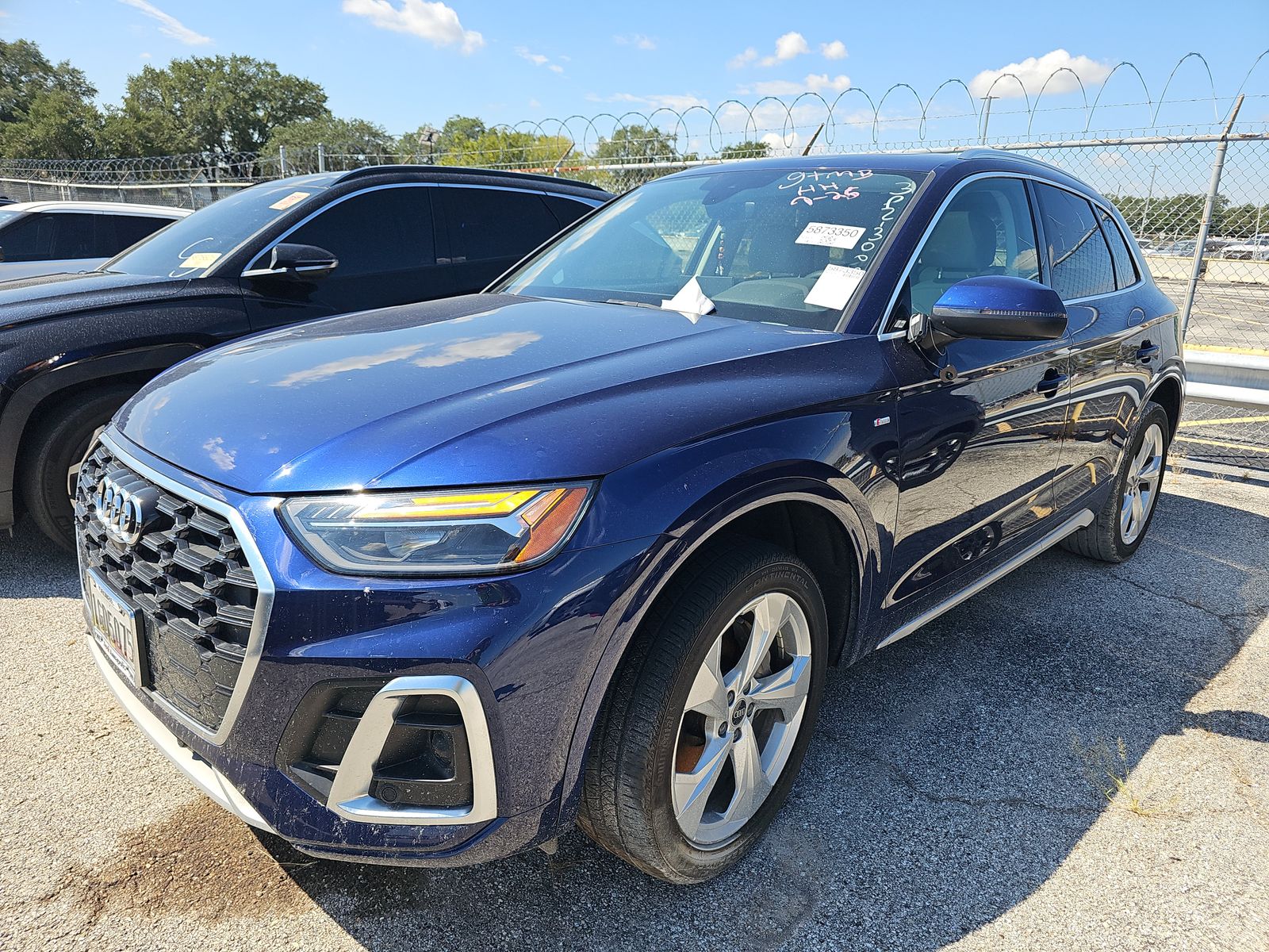 2023 Audi Q5 S line Premium Plus AWD