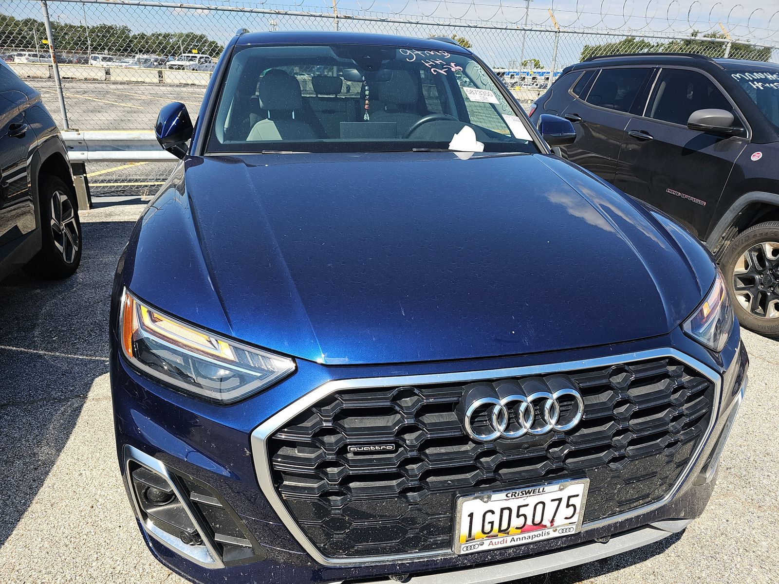 2023 Audi Q5 S line Premium Plus AWD