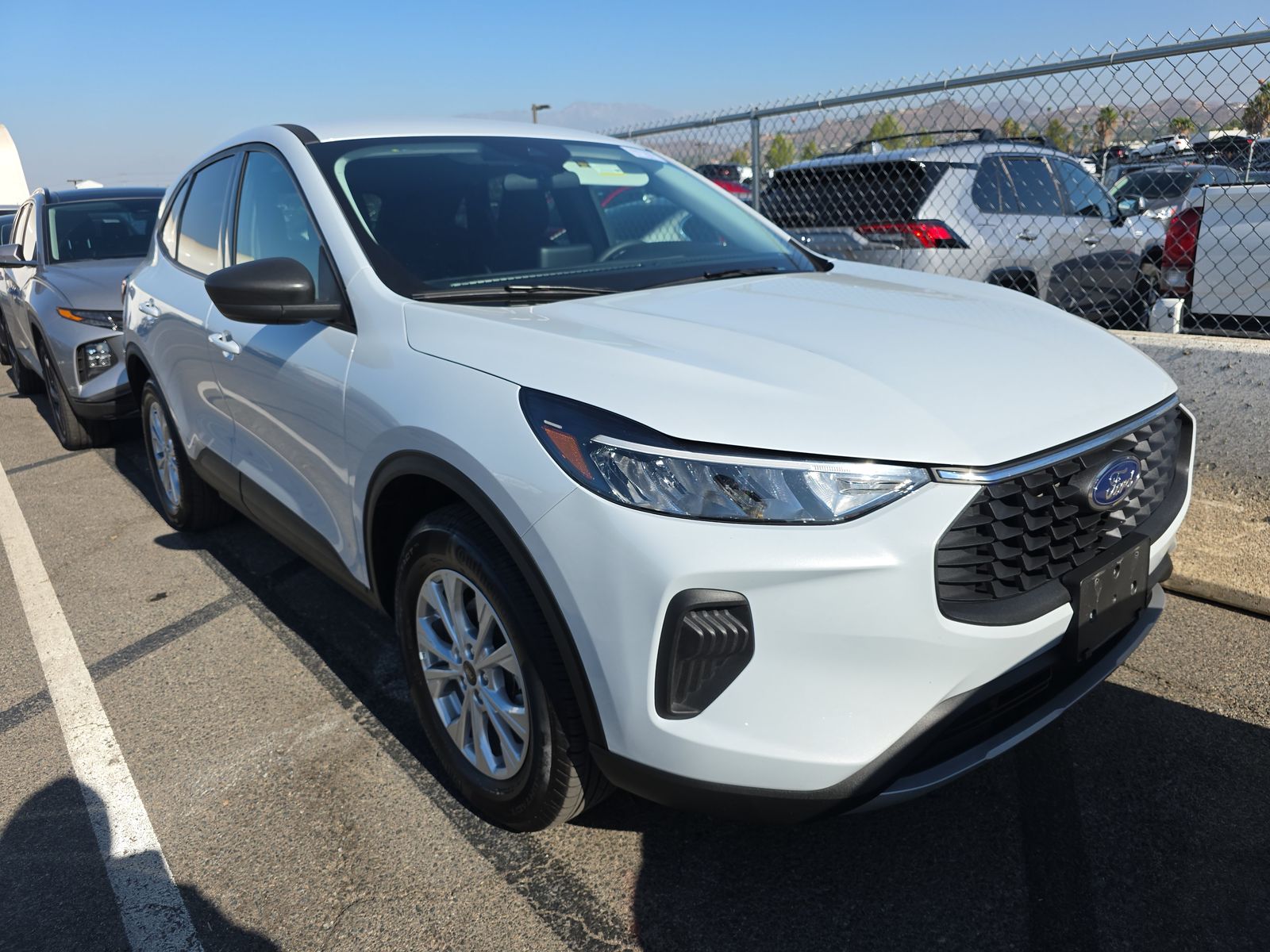 2025 Ford Escape Active AWD