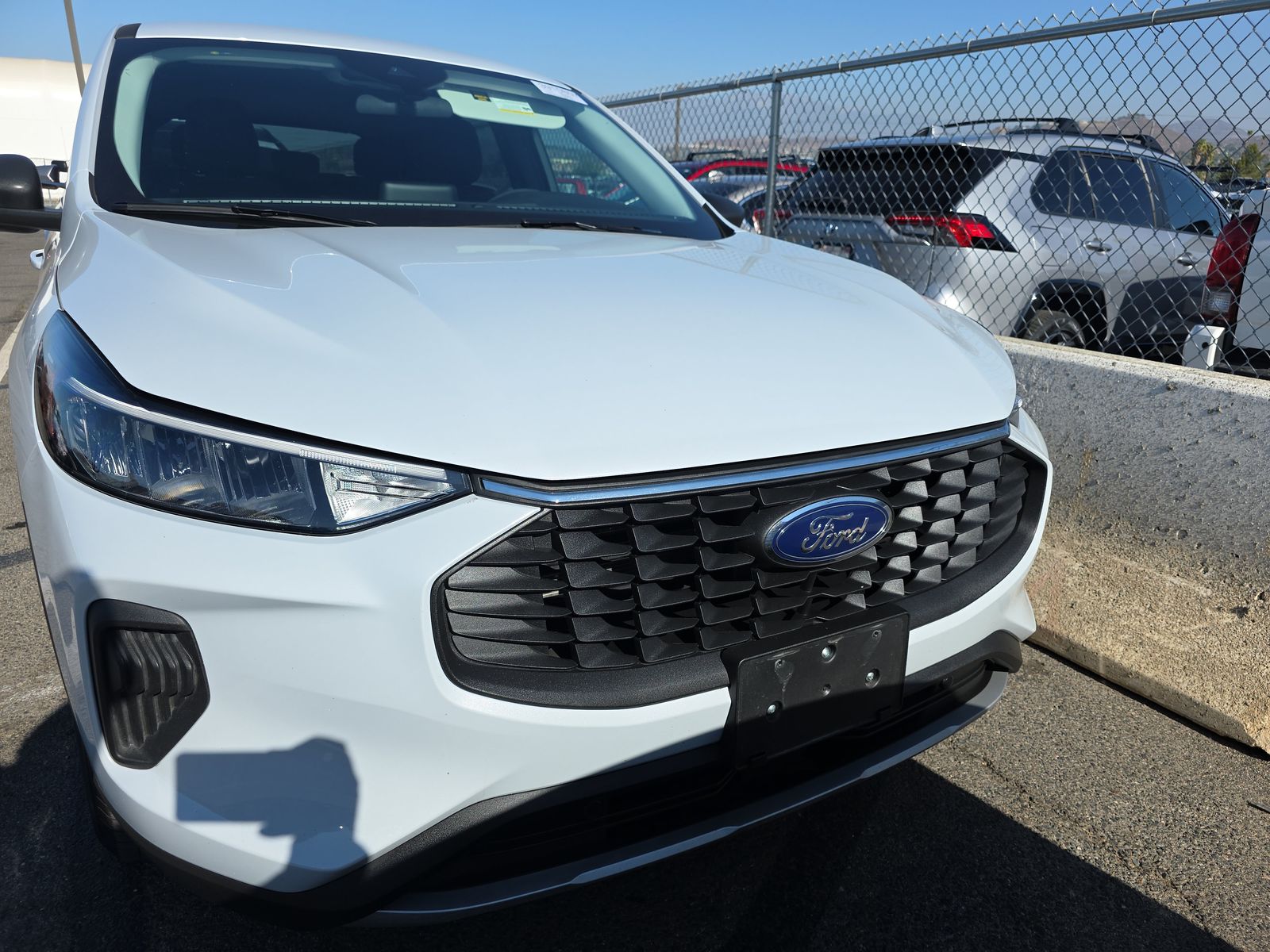 2025 Ford Escape Active AWD