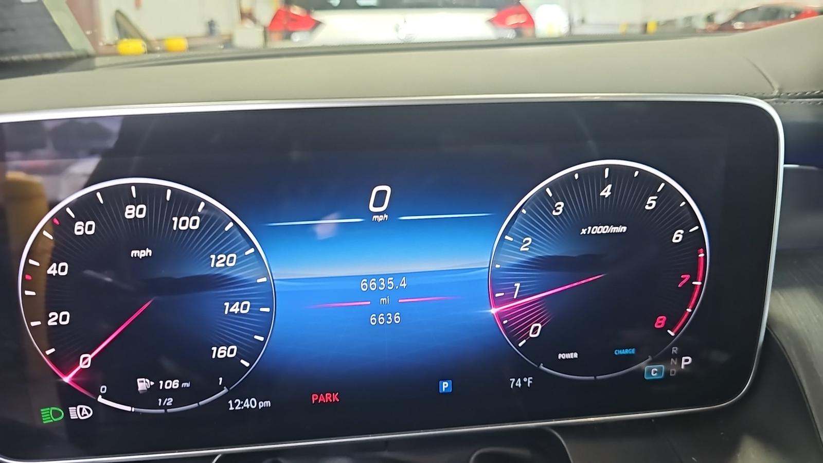 2024 Mercedes-Benz GLC GLC 300 AWD