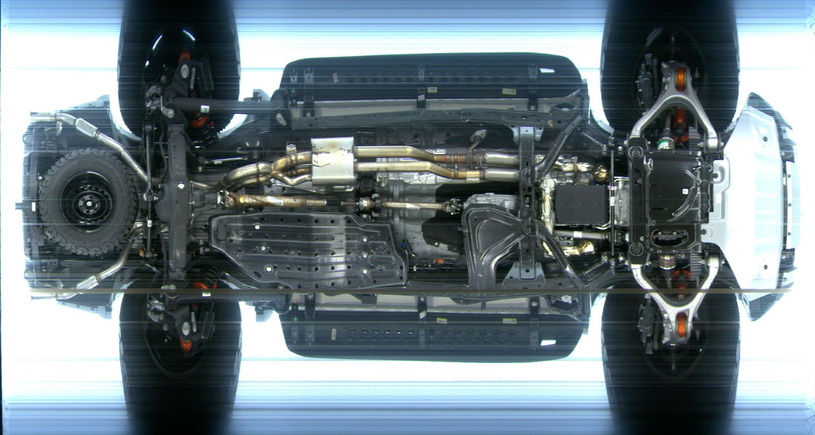 2025 Ford Ranger Raptor AWD