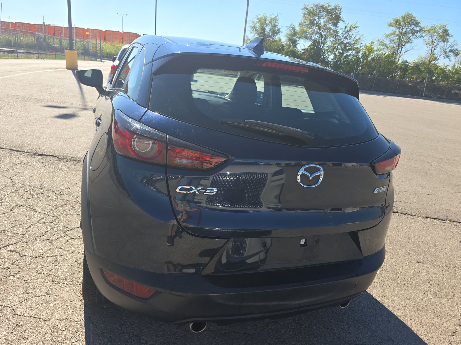 2019 MAZDA CX-3 Sport FWD