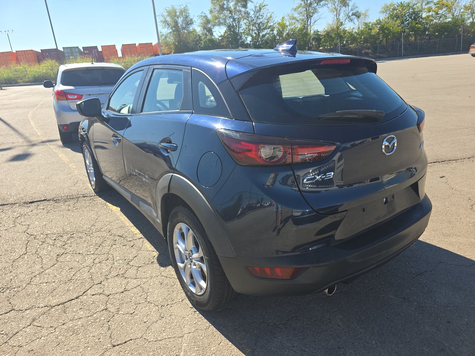 2019 MAZDA CX-3 Sport FWD