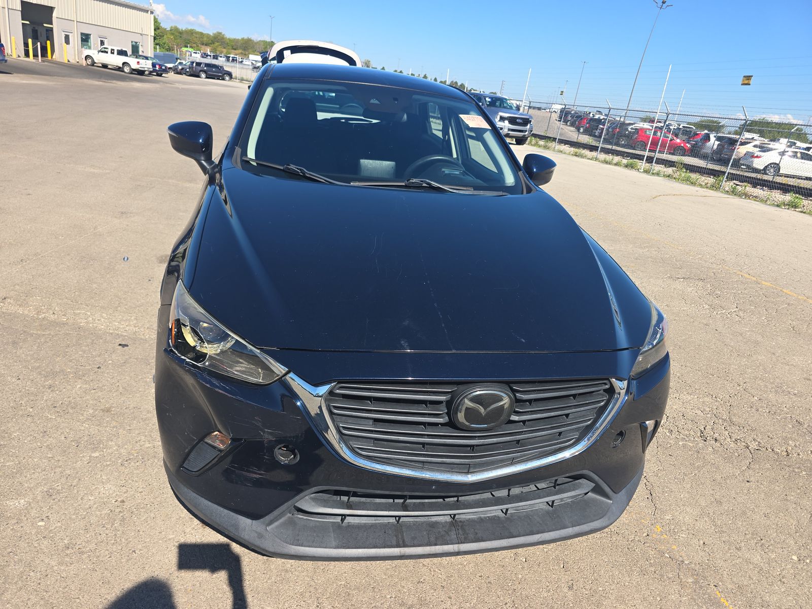 2019 MAZDA CX-3 Sport FWD