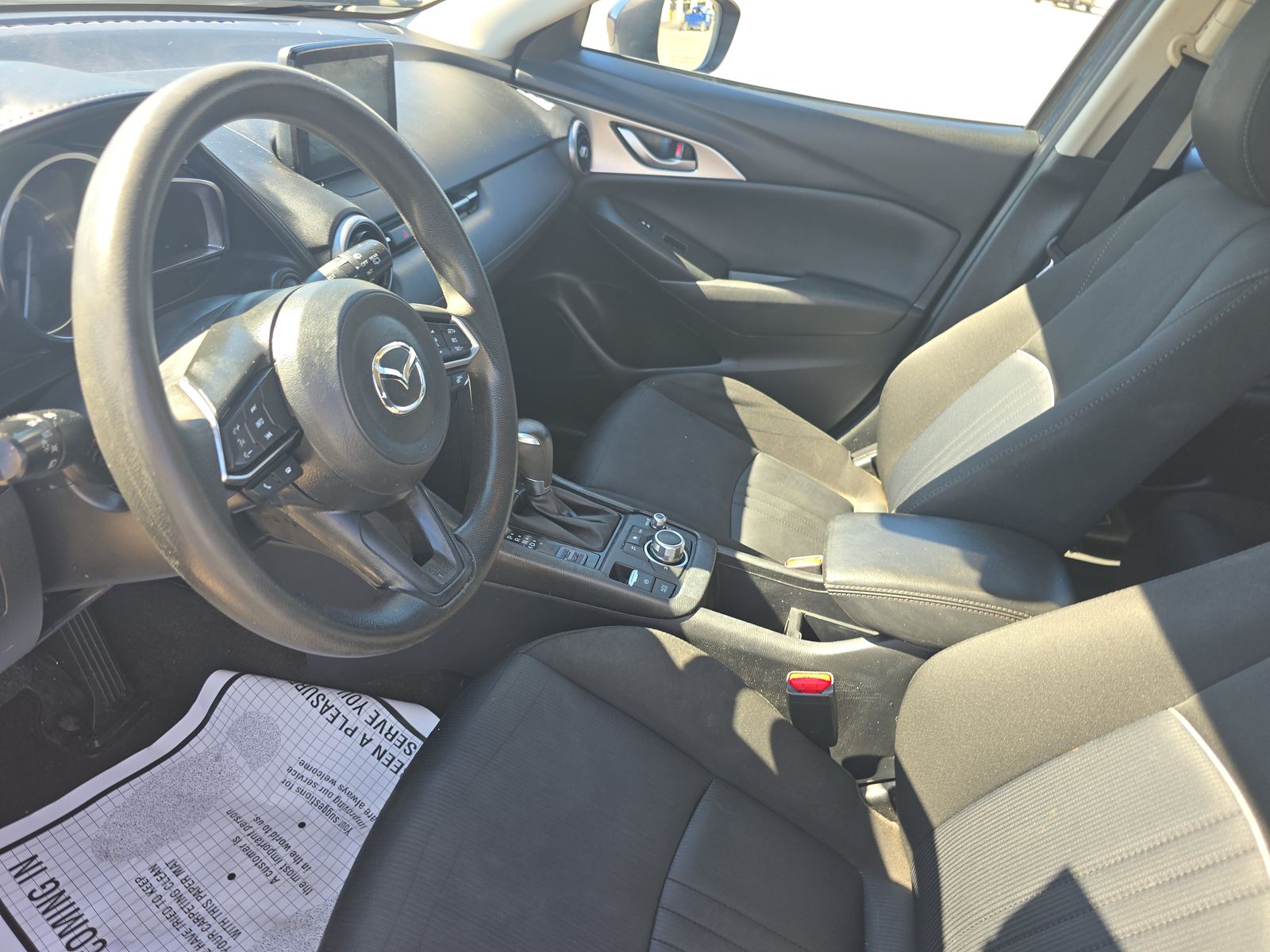 2019 MAZDA CX-3 Sport FWD