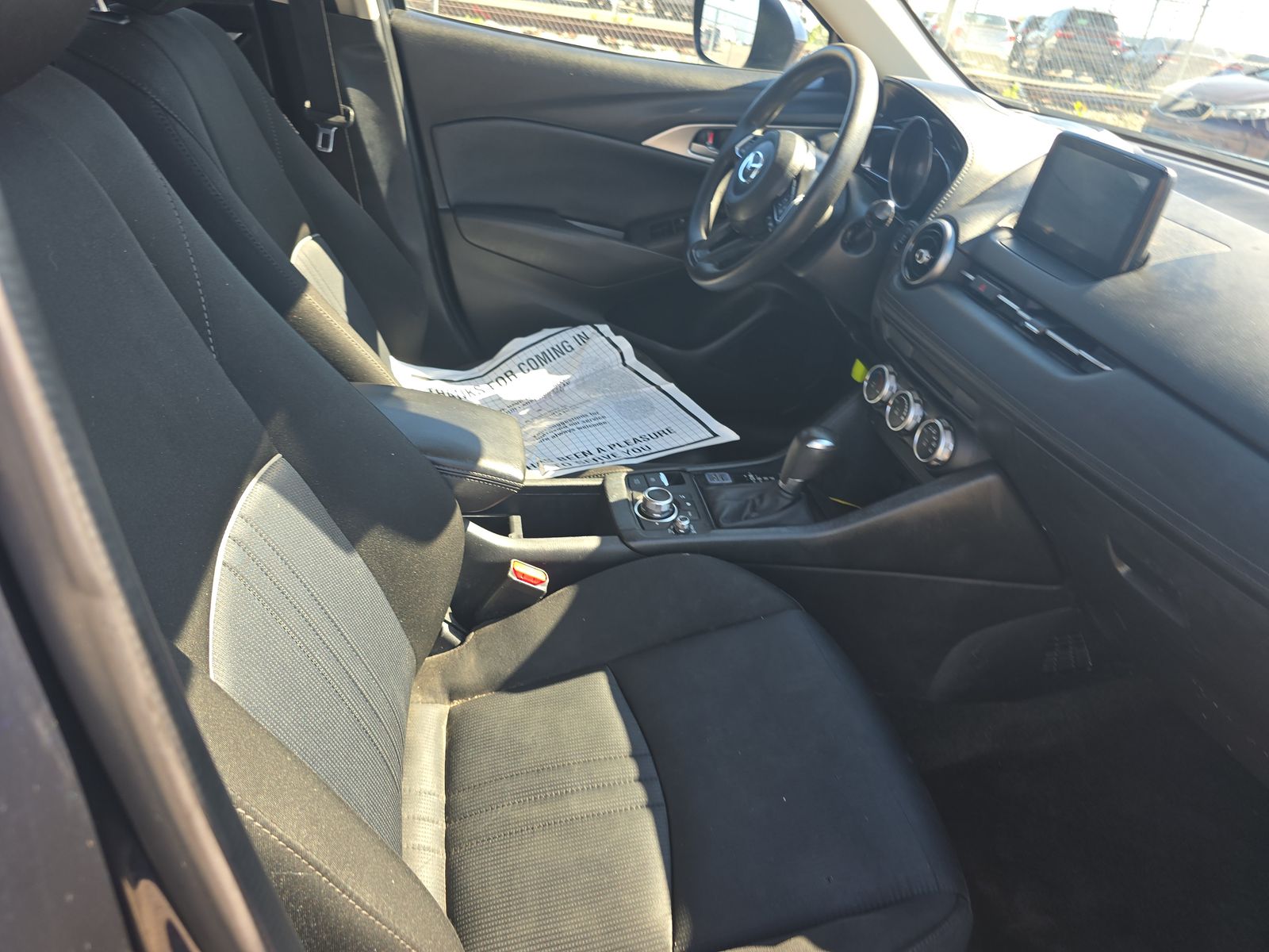 2019 MAZDA CX-3 Sport FWD