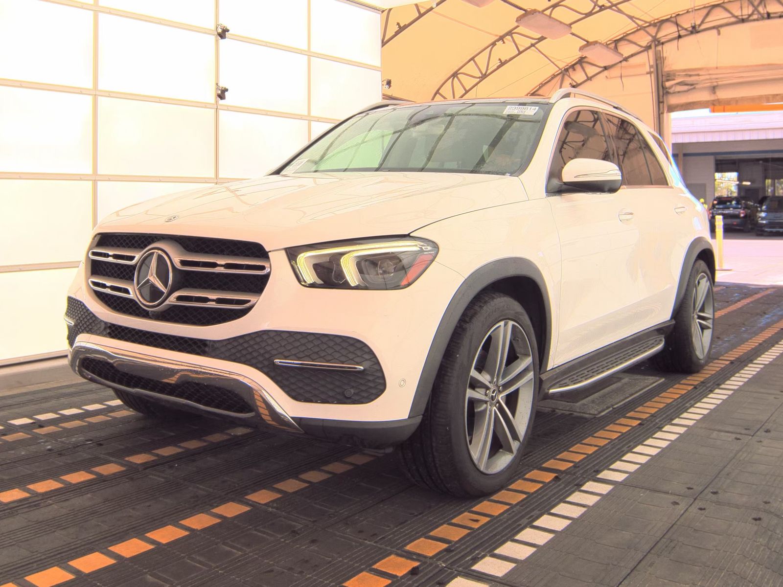 2020 Mercedes-Benz GLE GLE 350 RWD