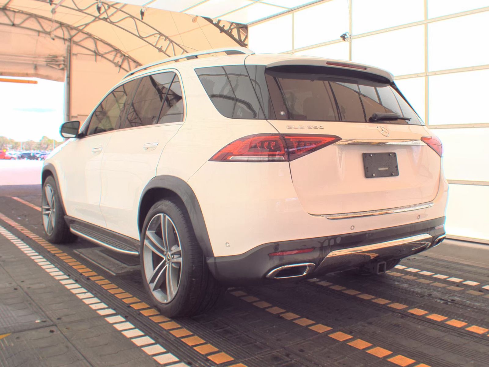 2020 Mercedes-Benz GLE GLE 350 RWD