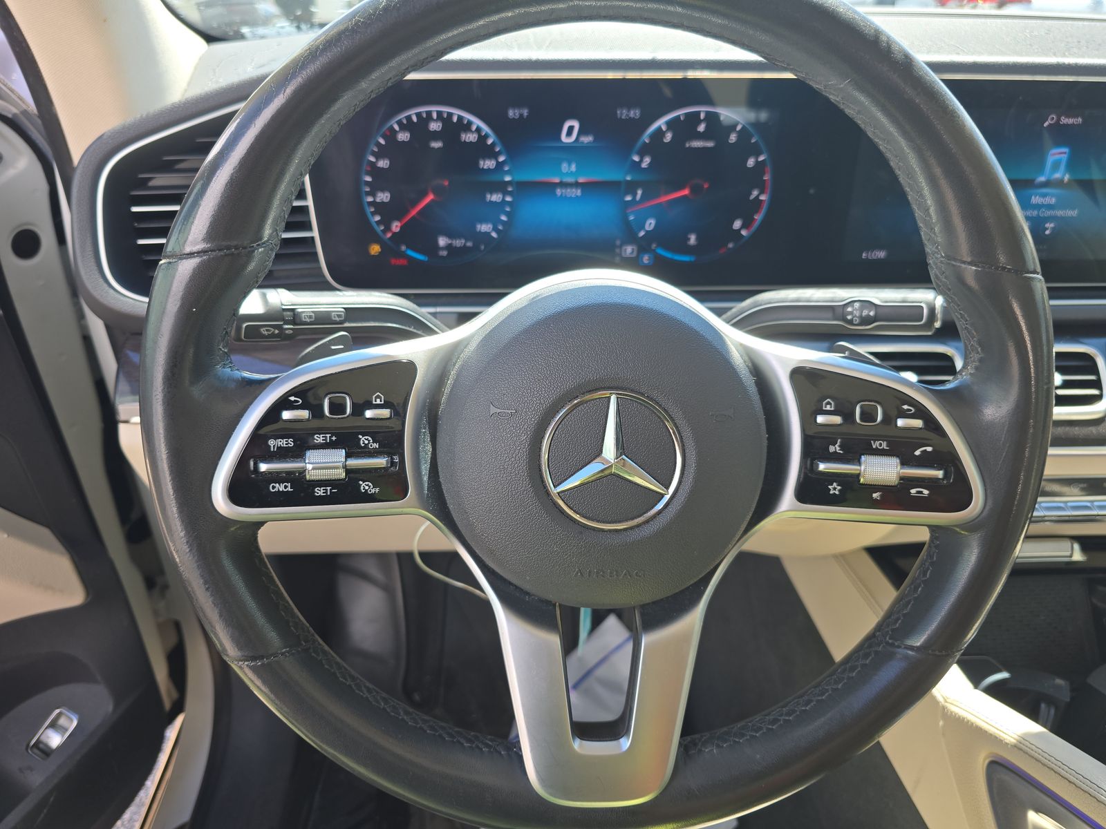 2020 Mercedes-Benz GLE GLE 350 RWD