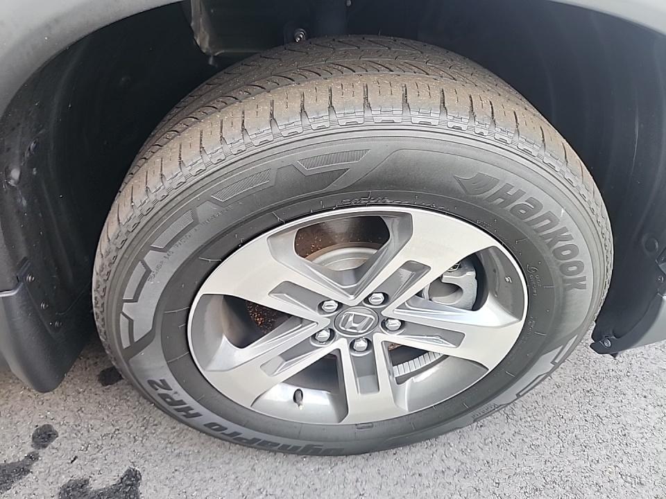 2023 Honda Pilot EX-L FWD