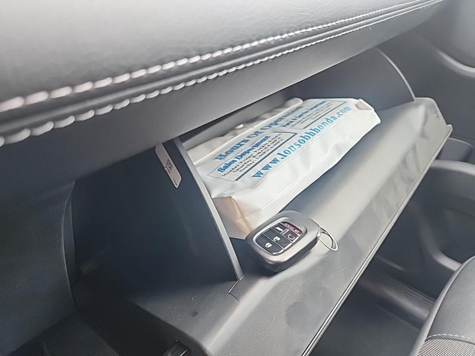 2023 Honda Pilot EX-L FWD