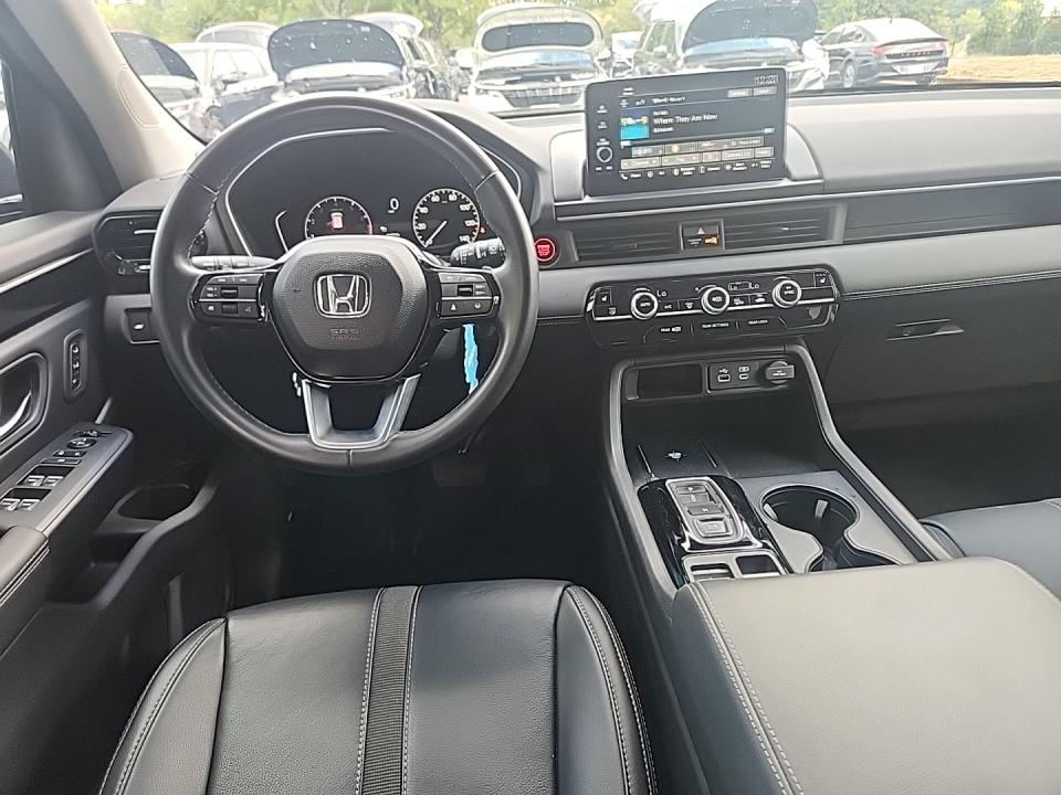 2023 Honda Pilot EX-L FWD