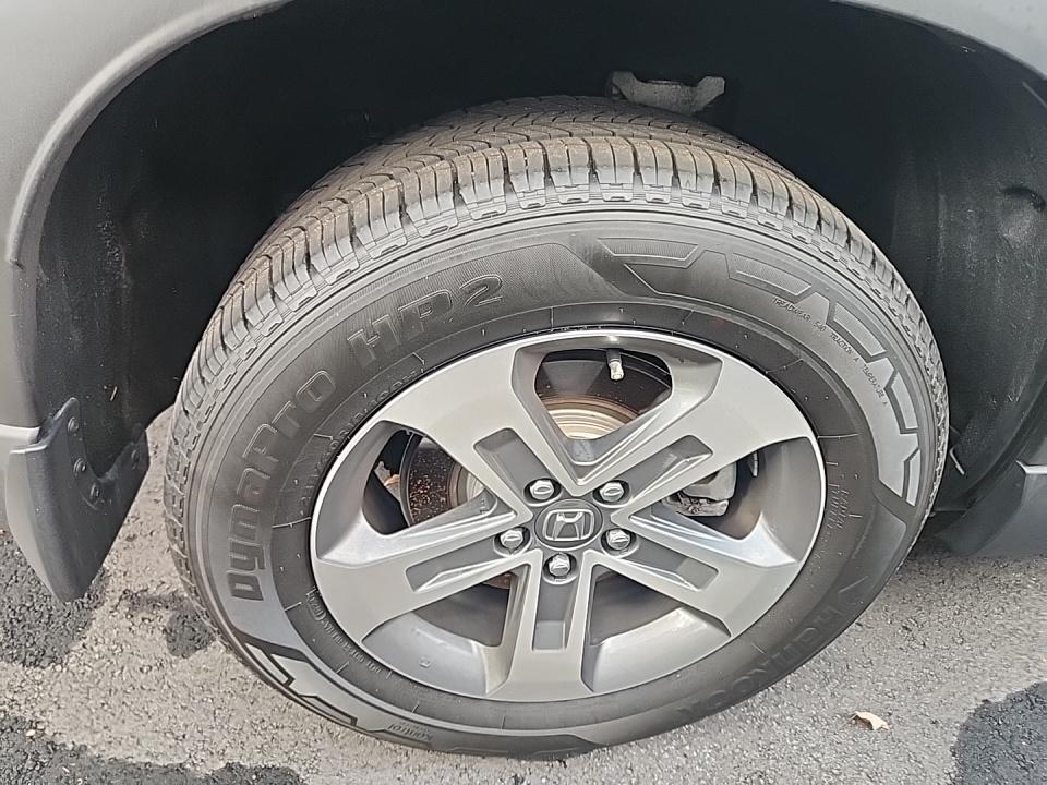 2023 Honda Pilot EX-L FWD