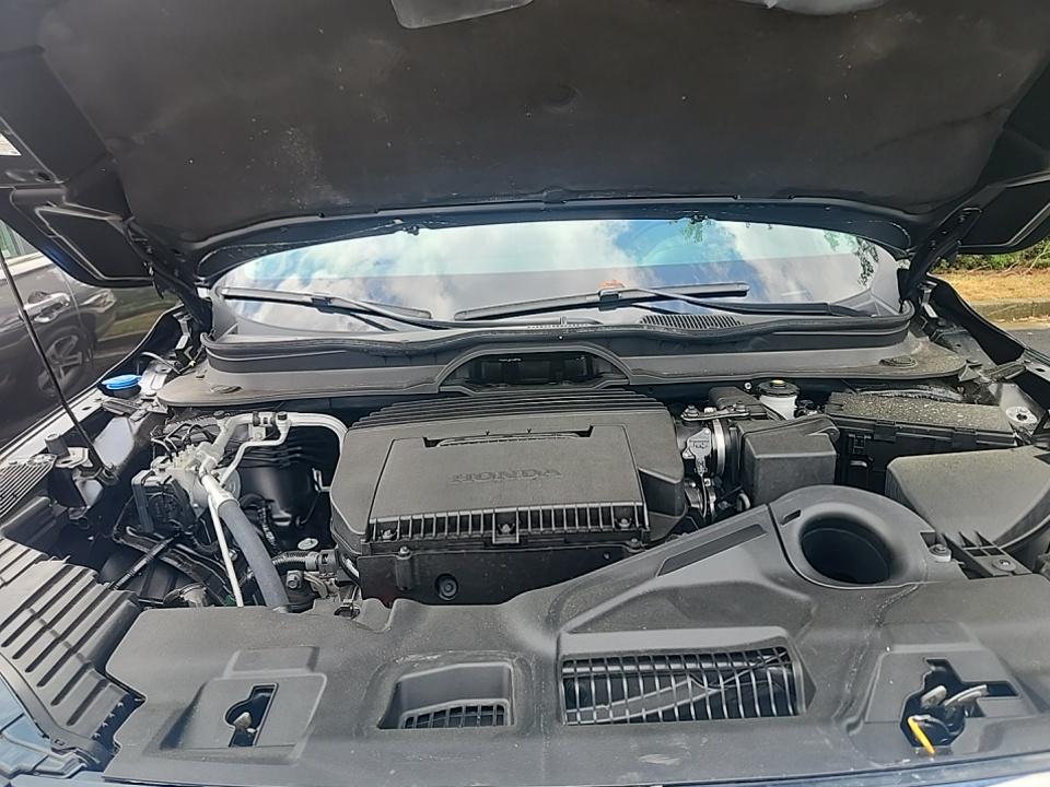 2023 Honda Pilot EX-L FWD