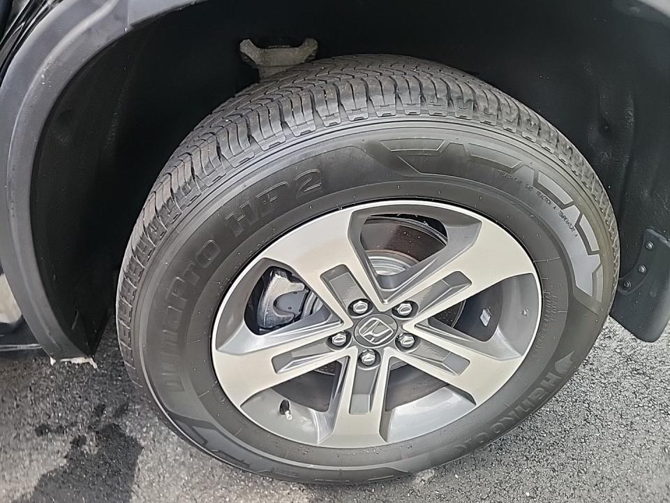 2023 Honda Pilot EX-L FWD