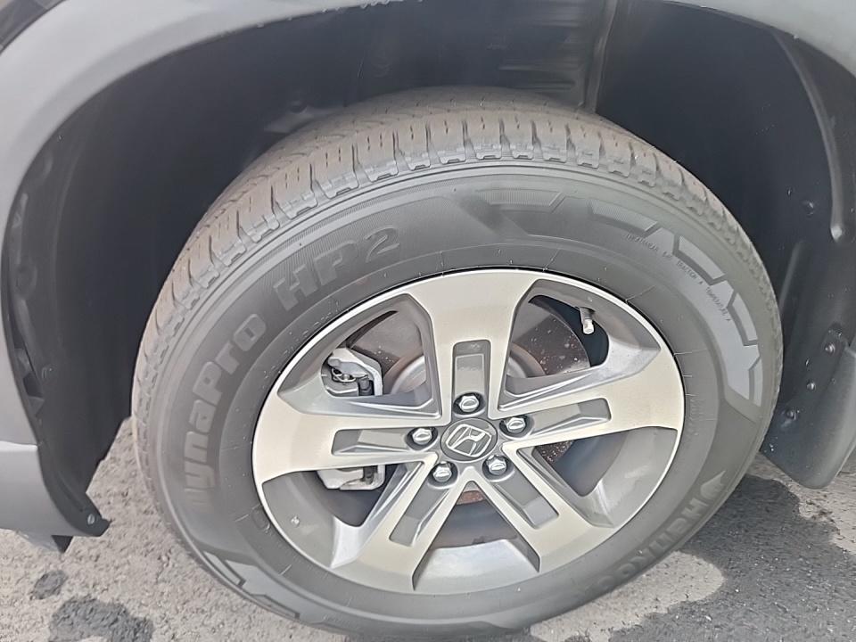 2023 Honda Pilot EX-L FWD