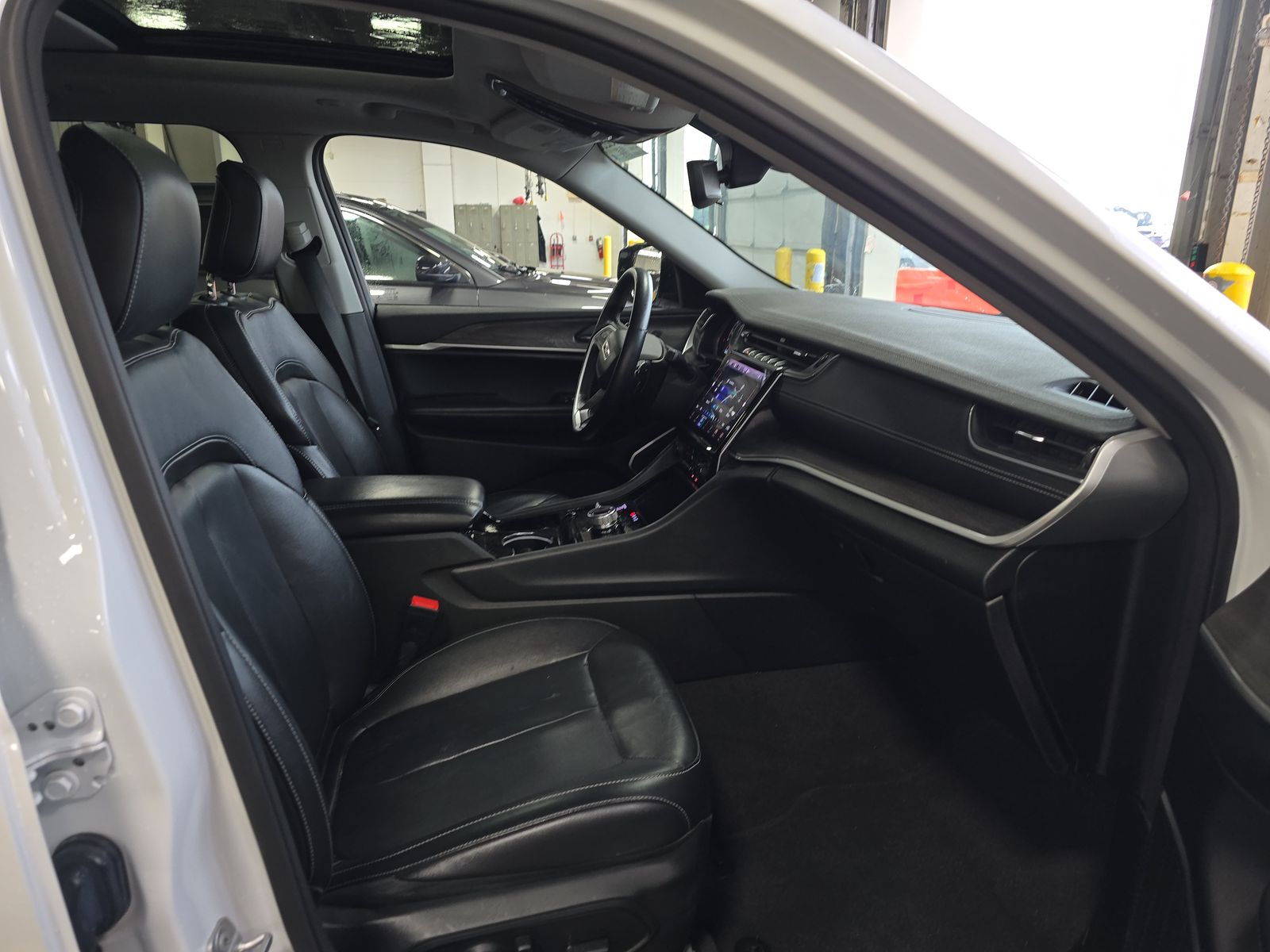 2022 Jeep Grand Cherokee Limited AWD