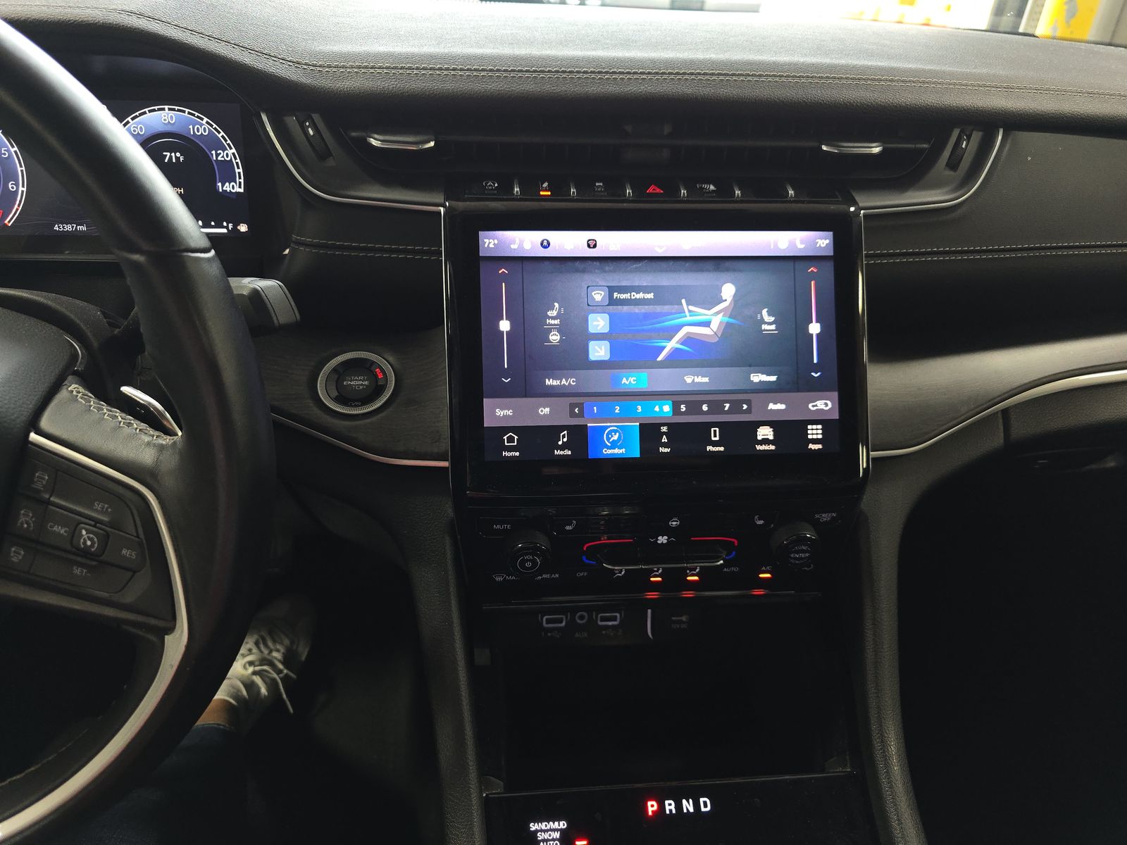 2022 Jeep Grand Cherokee Limited AWD