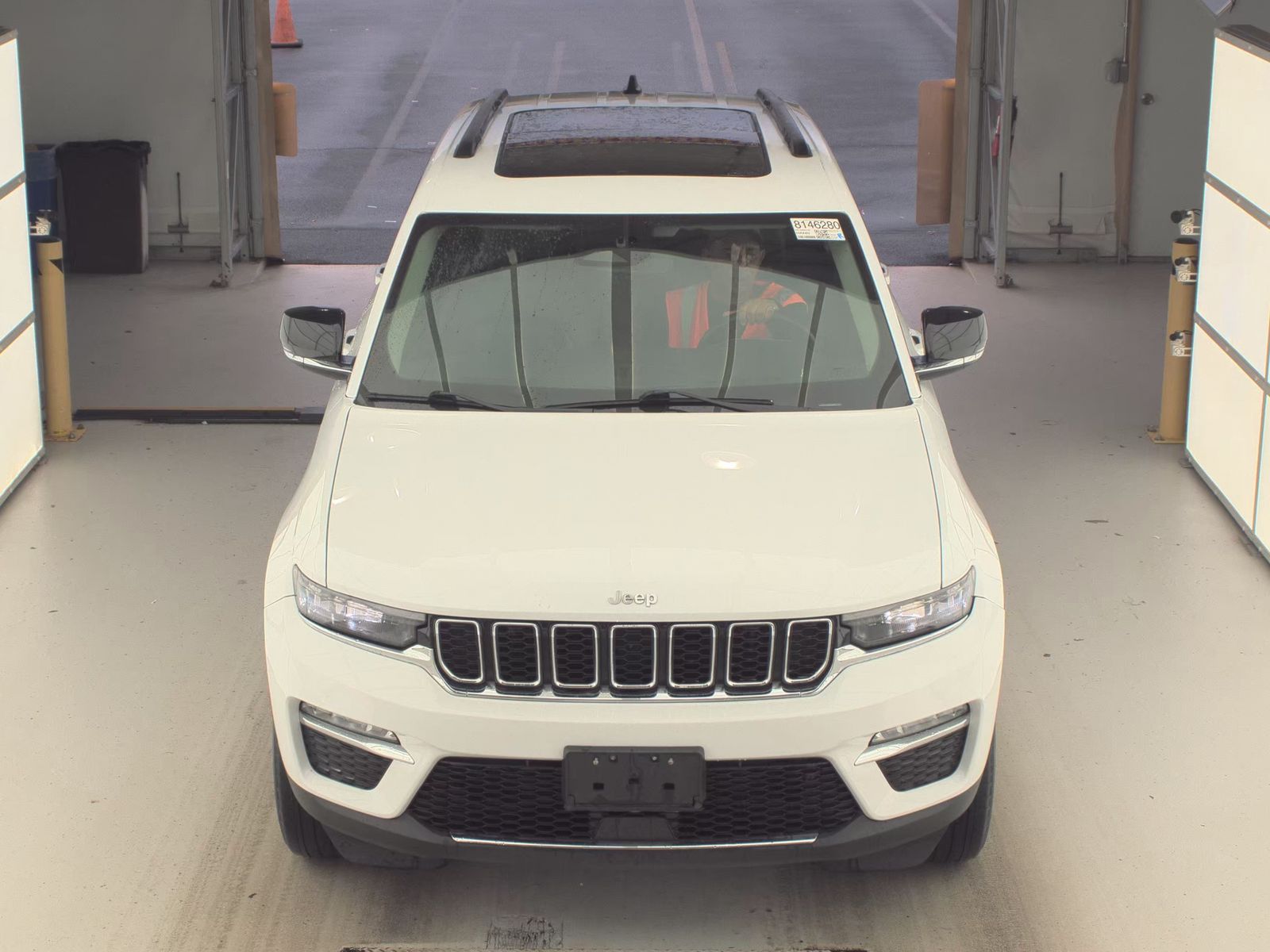 2022 Jeep Grand Cherokee Limited AWD