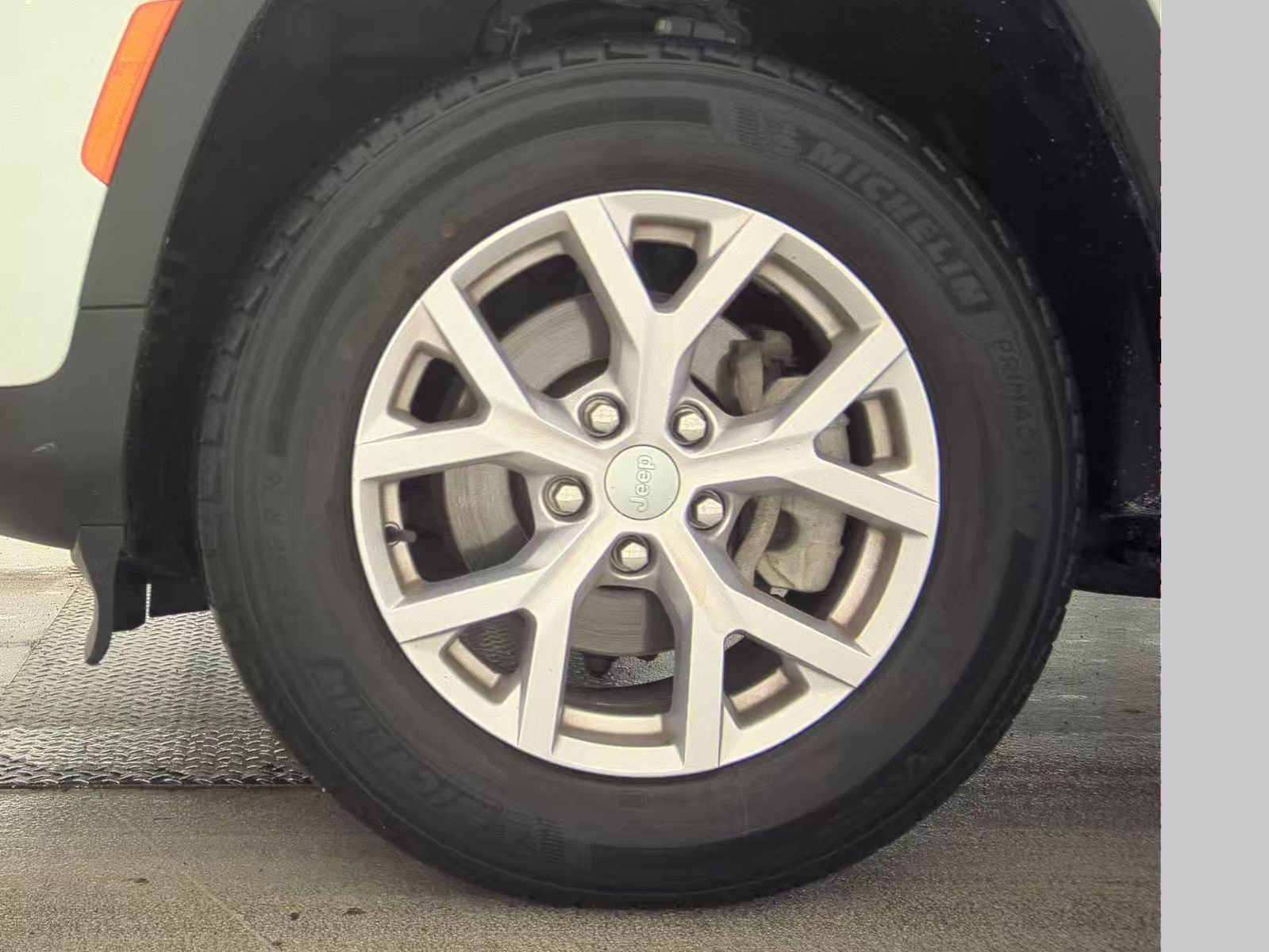 2022 Jeep Grand Cherokee Limited AWD