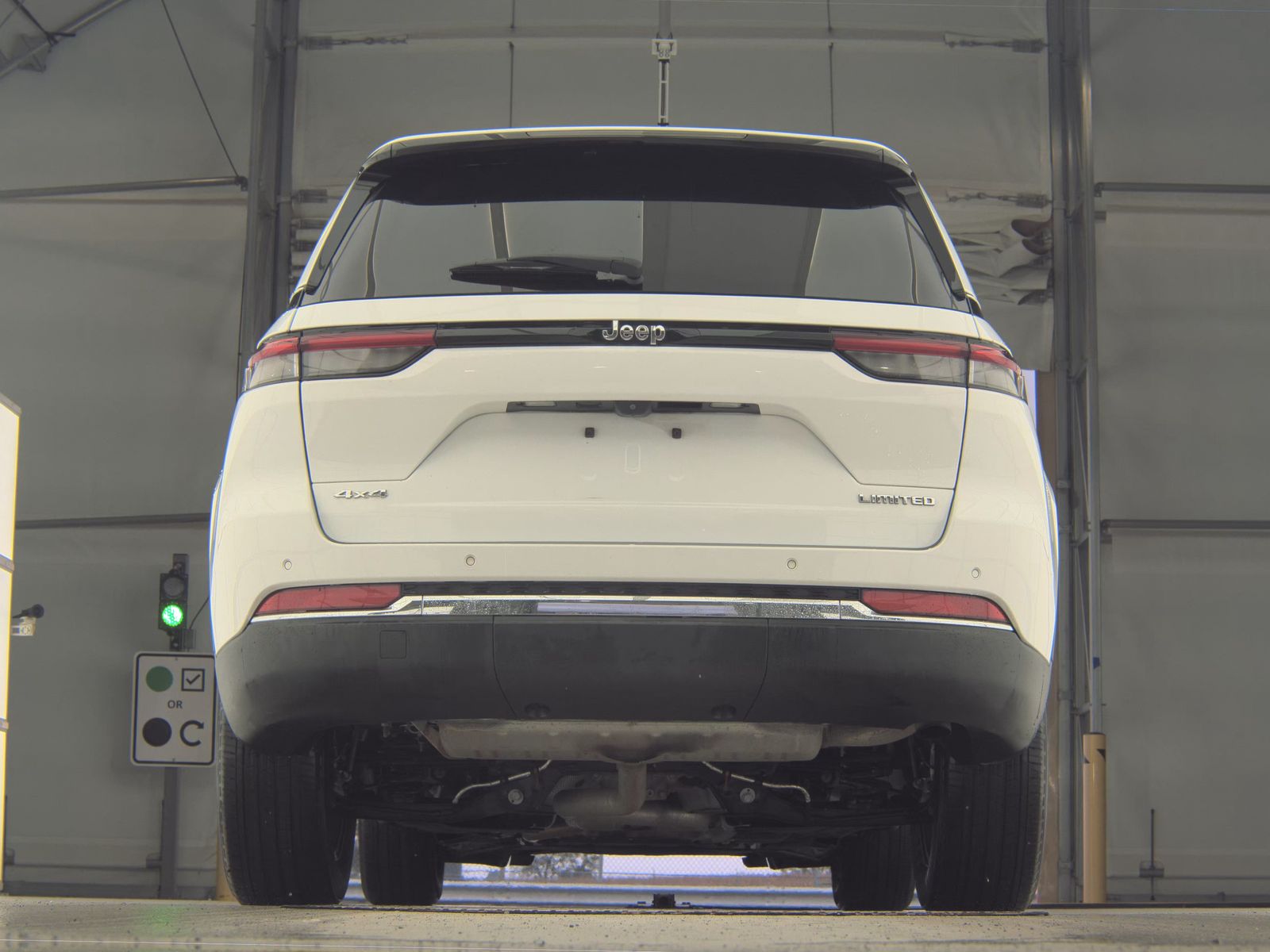 2022 Jeep Grand Cherokee Limited AWD