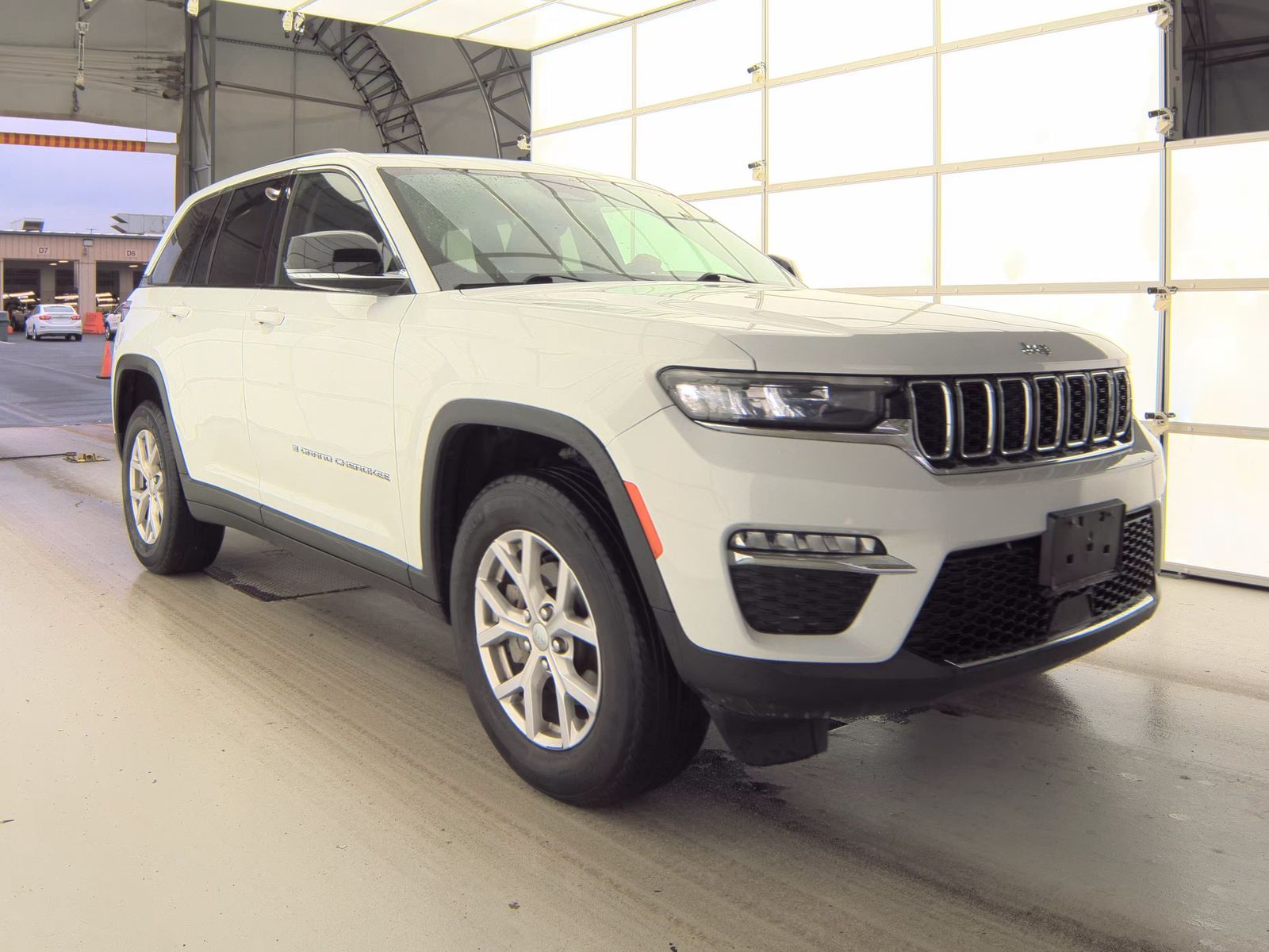 2022 Jeep Grand Cherokee Limited AWD