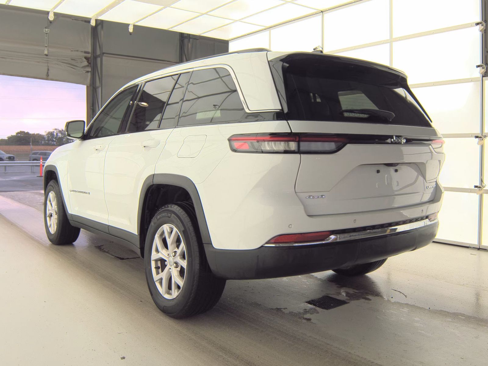 2022 Jeep Grand Cherokee Limited AWD