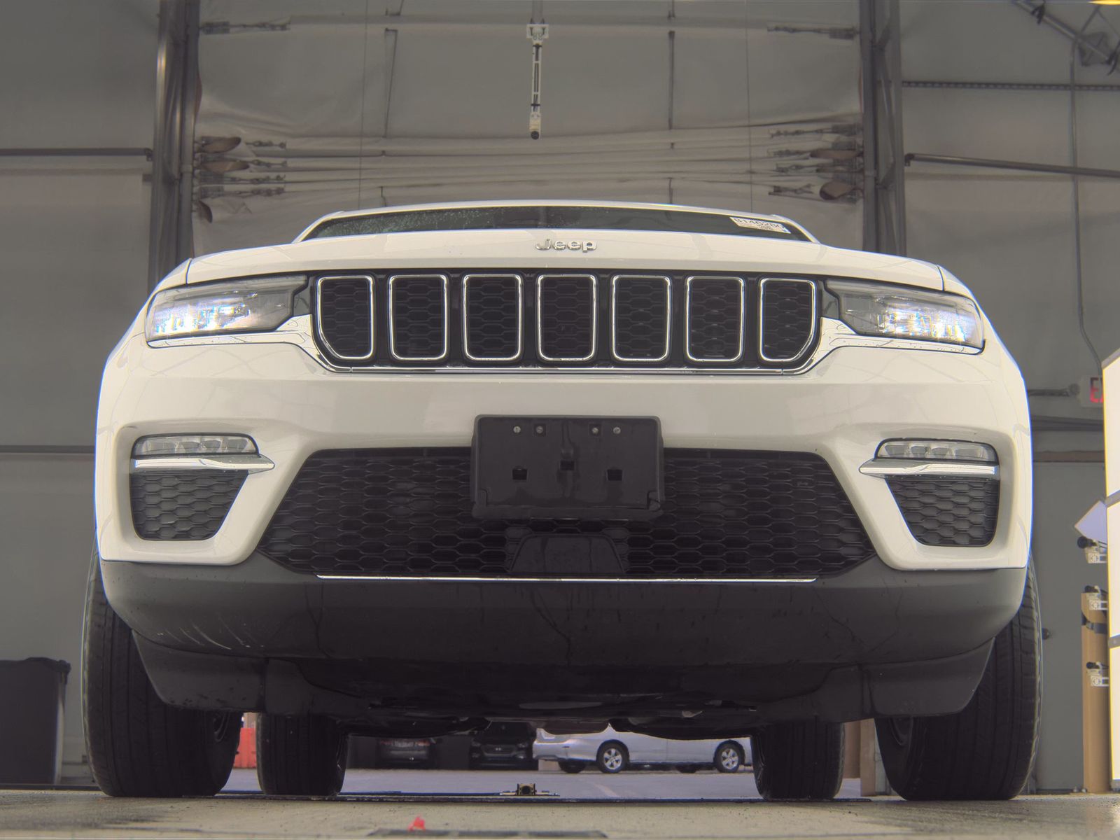 2022 Jeep Grand Cherokee Limited AWD