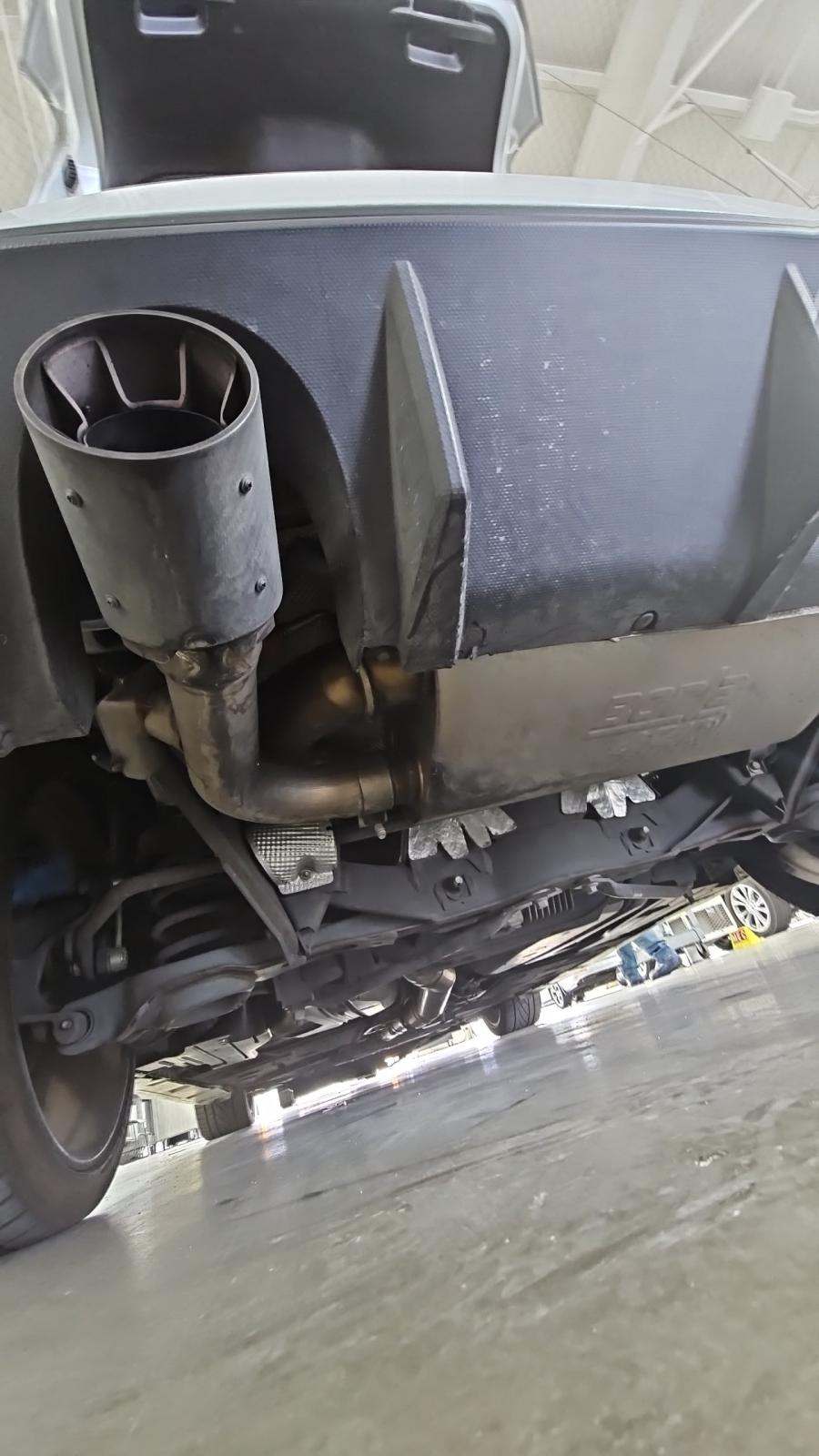 2017 Ford Focus RS AWD